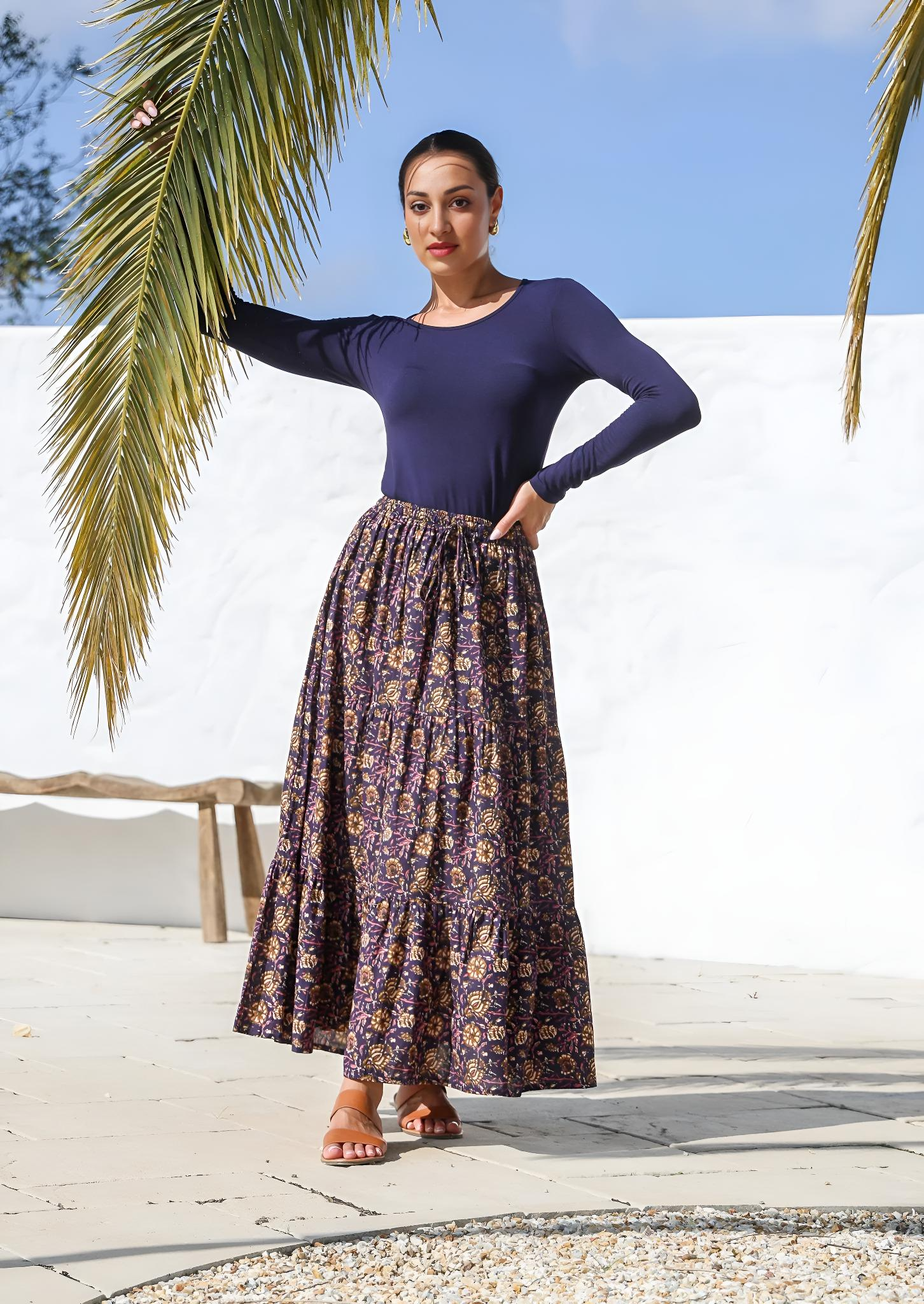 Maxi Skirt Raani