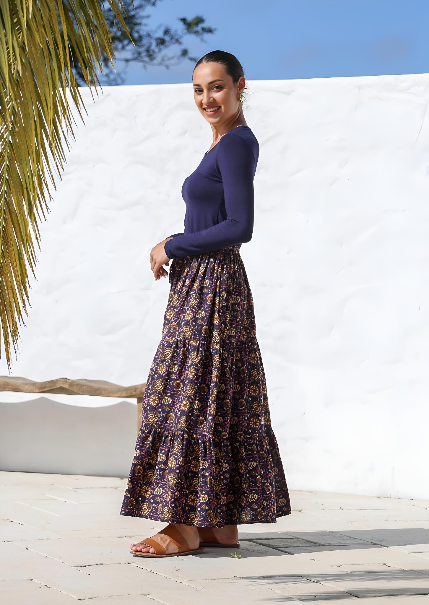 Maxi Skirt Raani