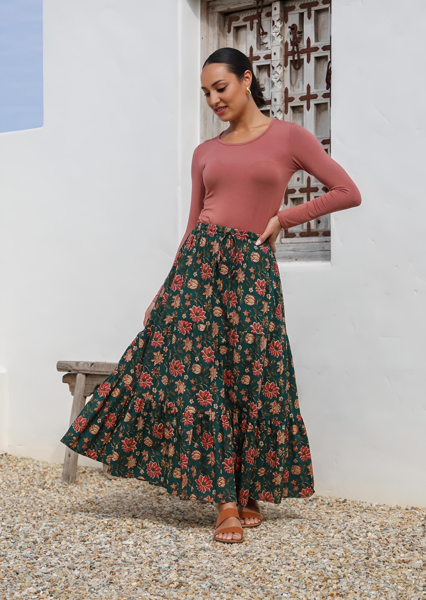 Maxi Skirt Vanya