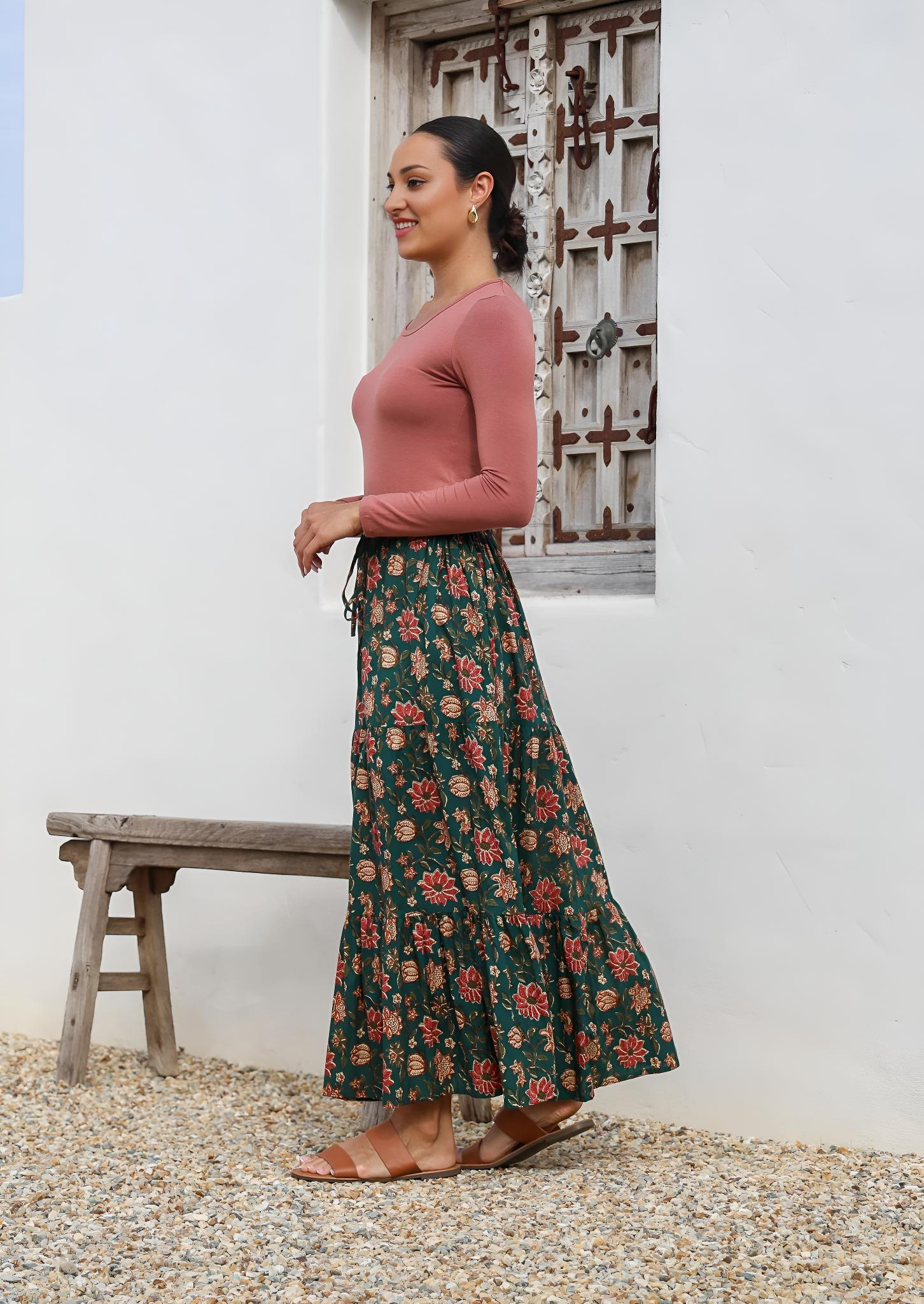 Maxi Skirt Vanya