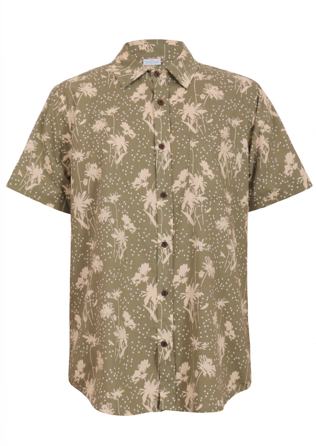 Men's Cotton Shirt Cascade