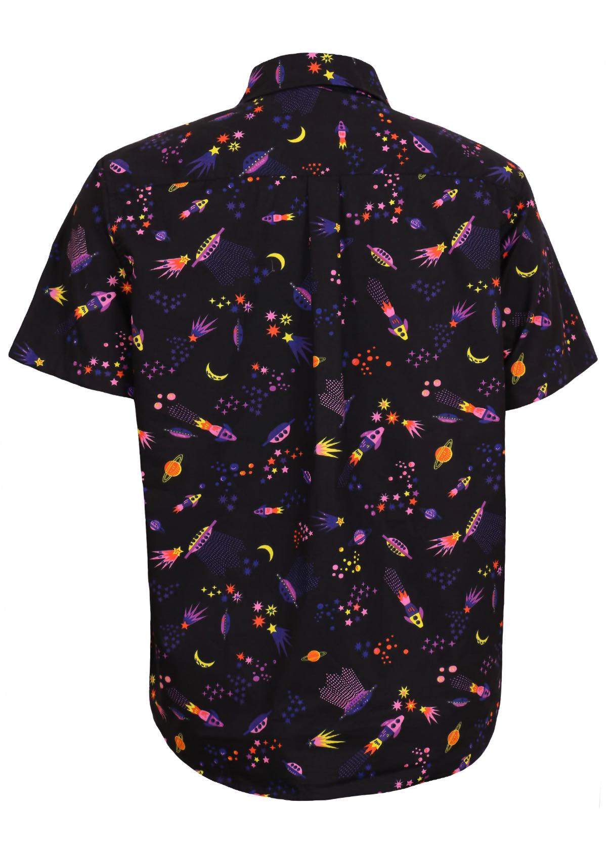 Men's Cotton Shirt Astro