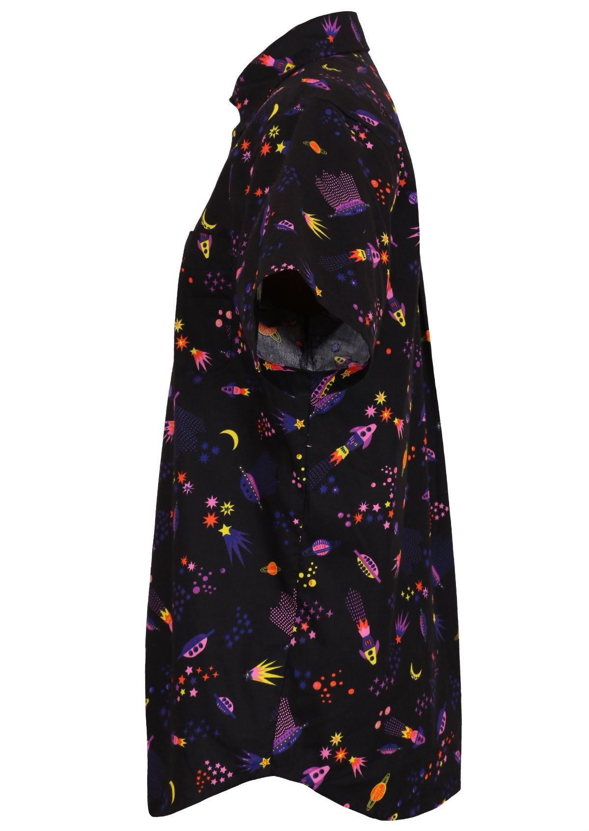 Men's Cotton Shirt Astro