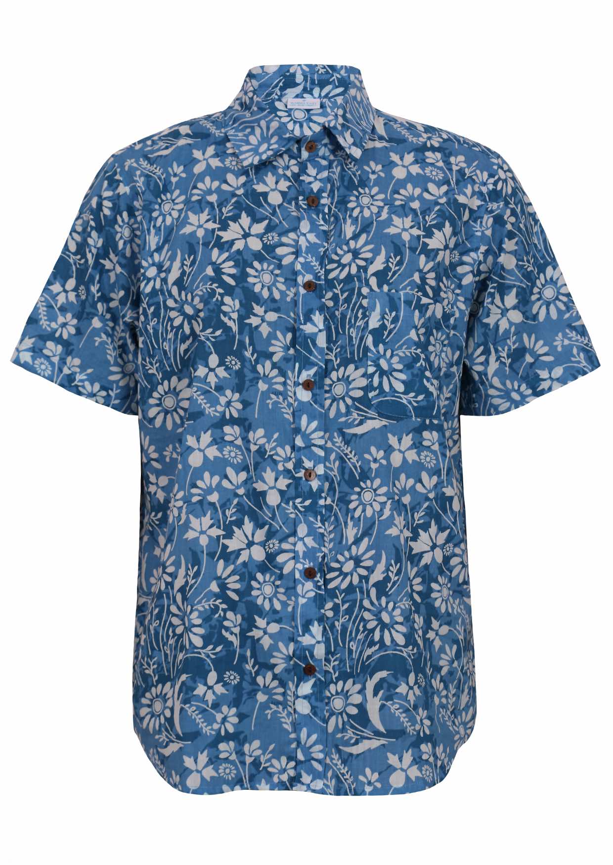 Men's Cotton Shirt Drift