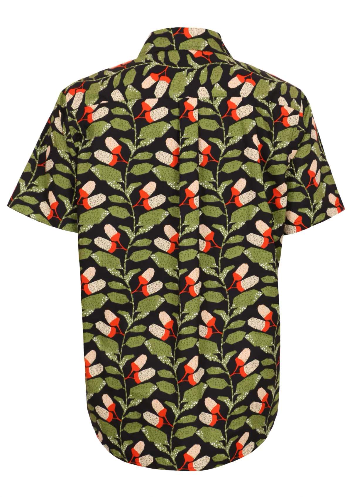 Men's Cotton Shirt Oak