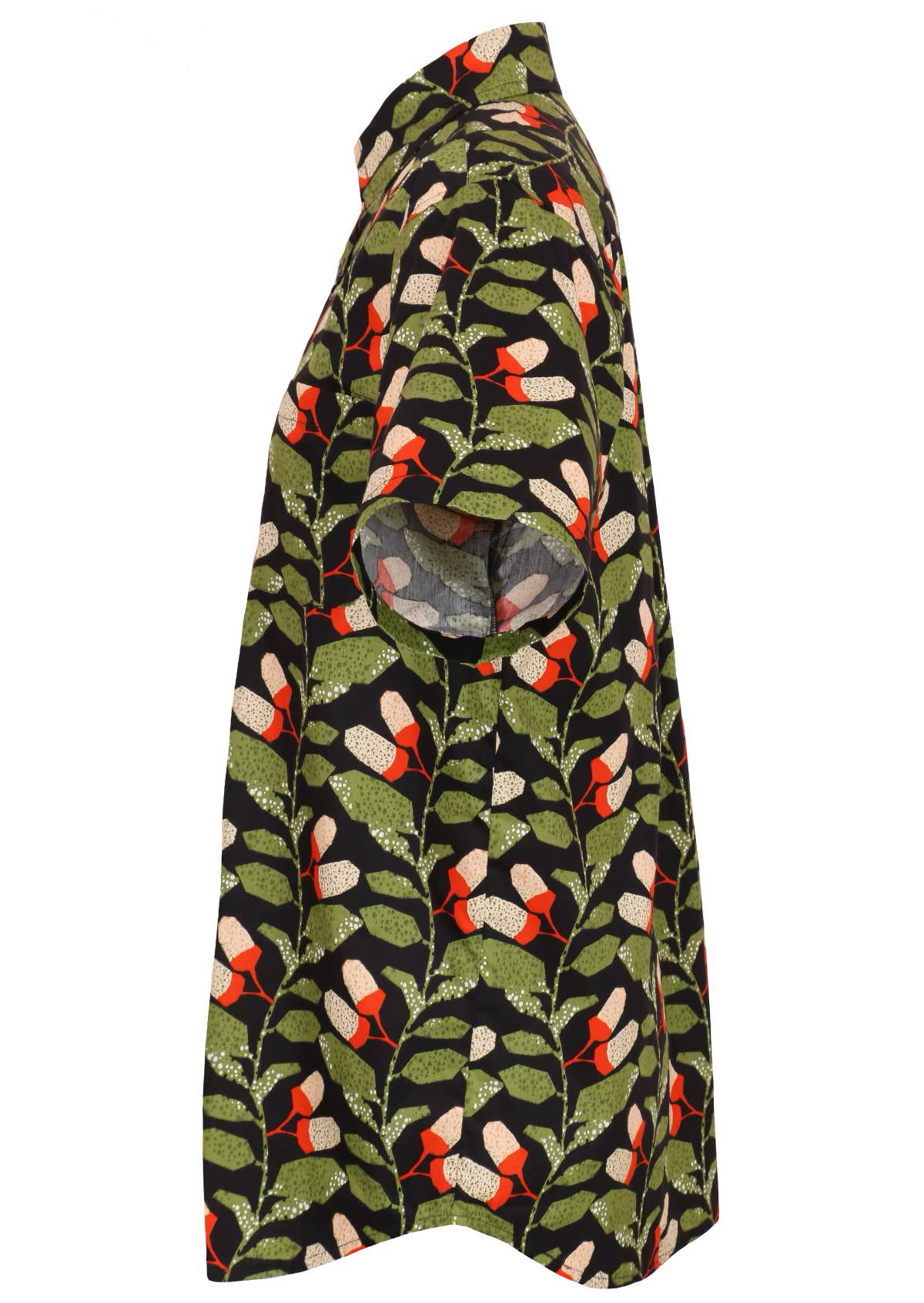 Men's Cotton Shirt Oak