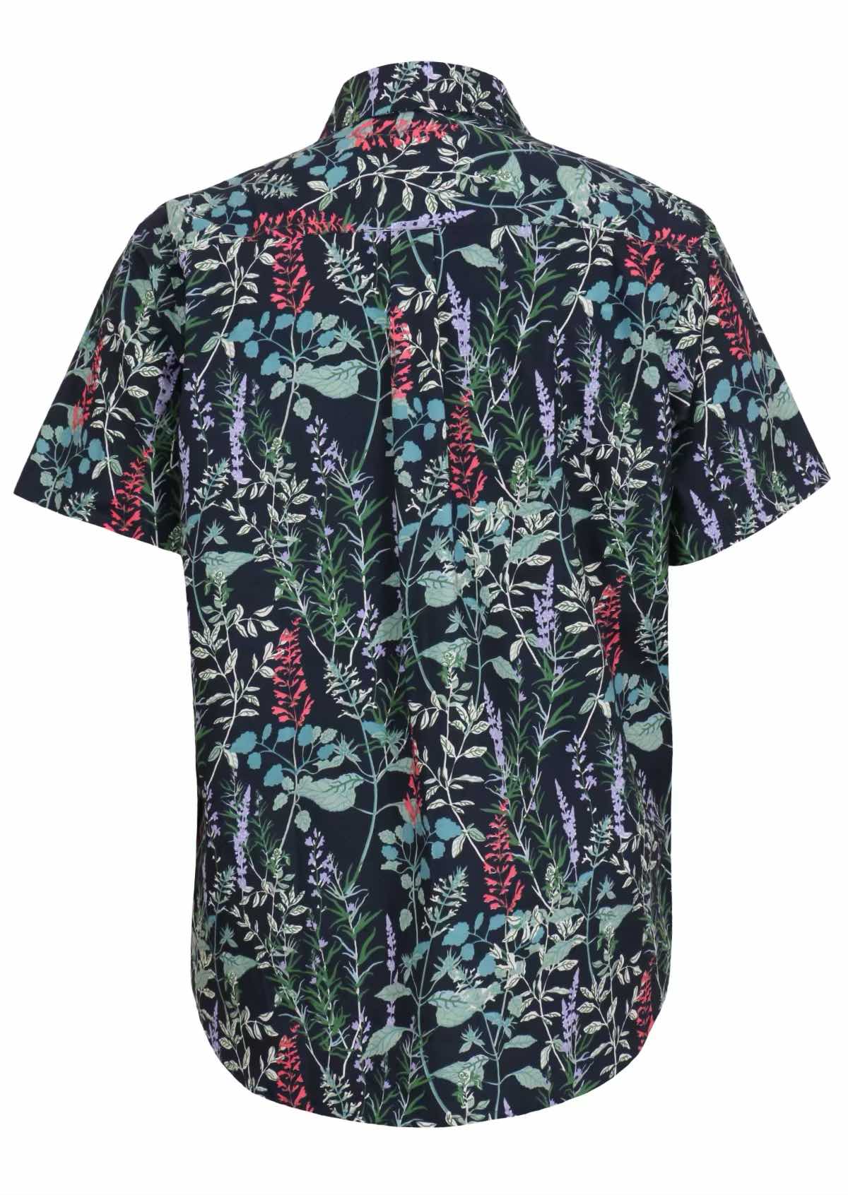 Men's Cotton Shirt Romarin