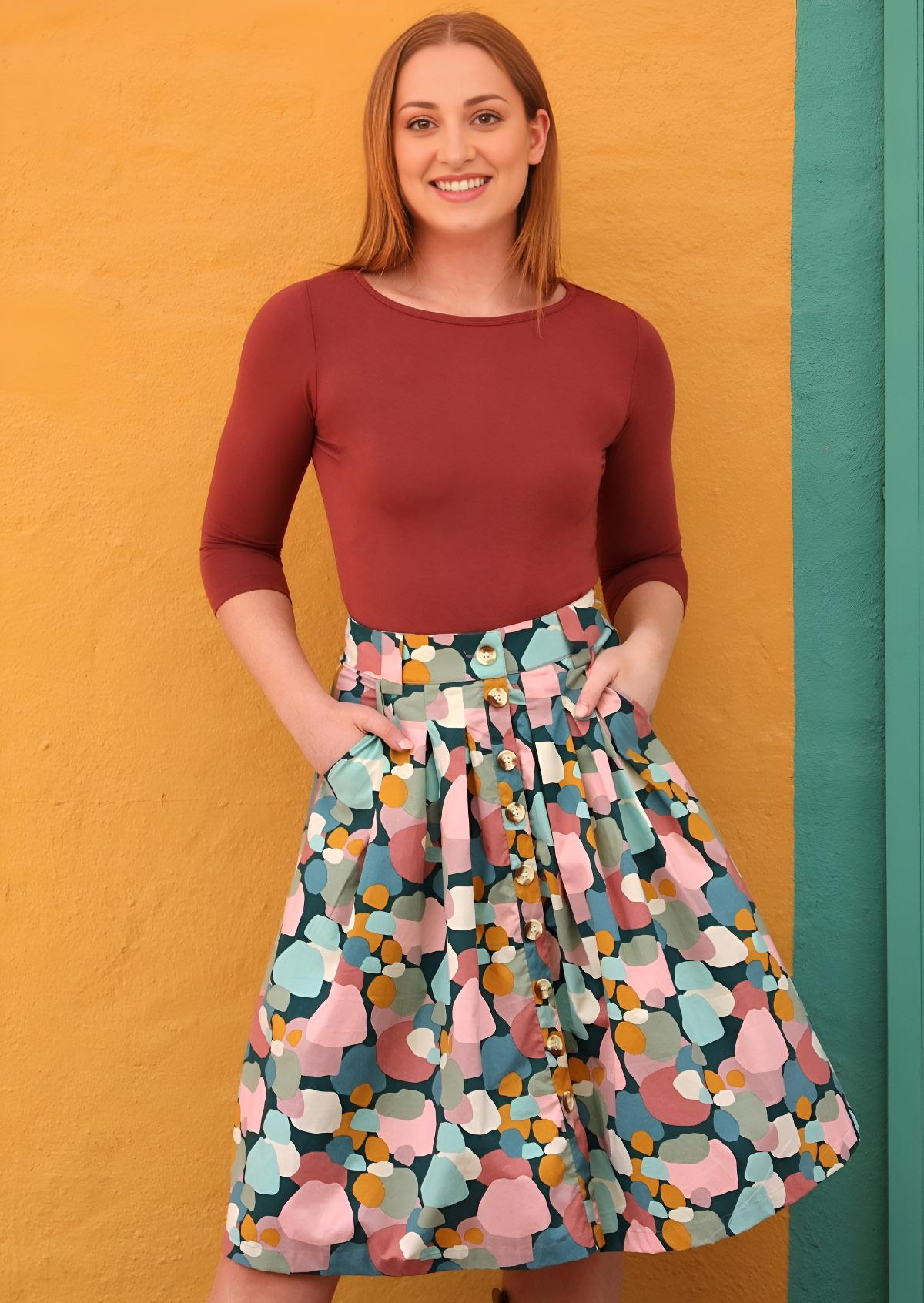 Ruby Skirt Sweet Spot