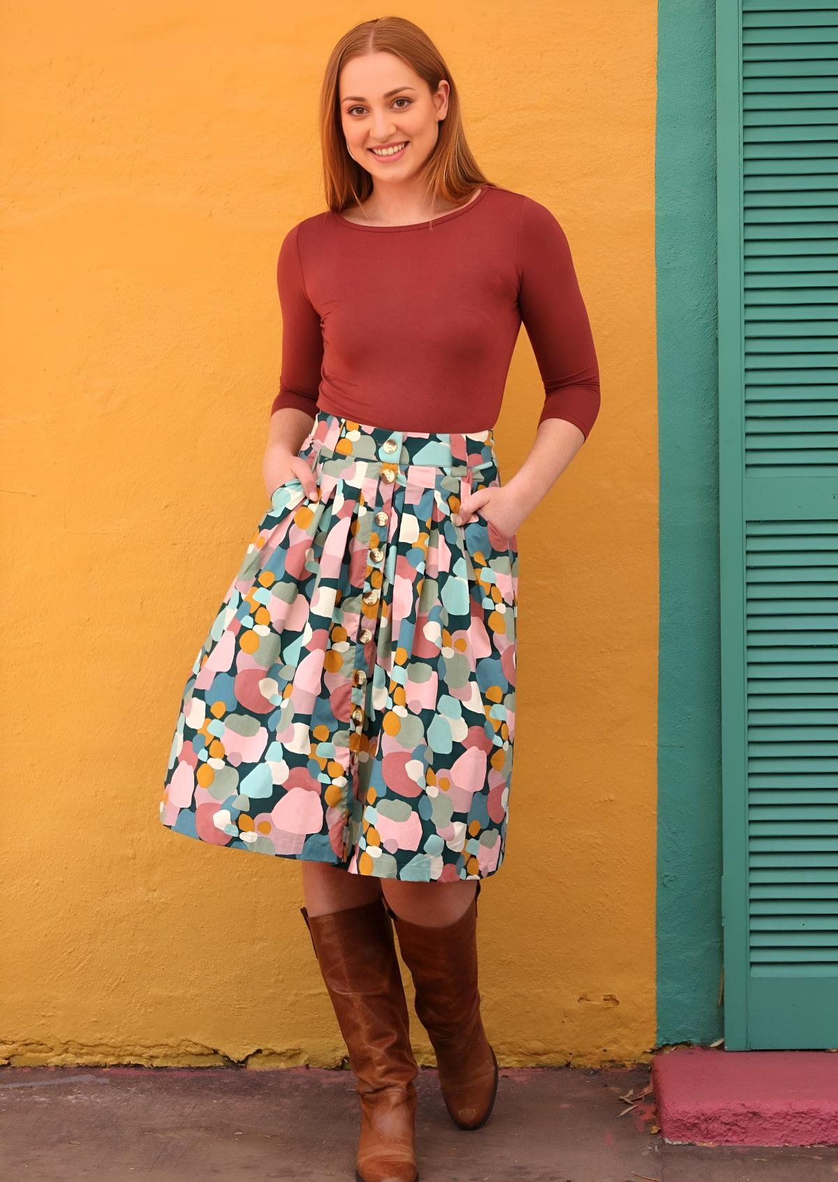 Ruby Skirt Sweet Spot