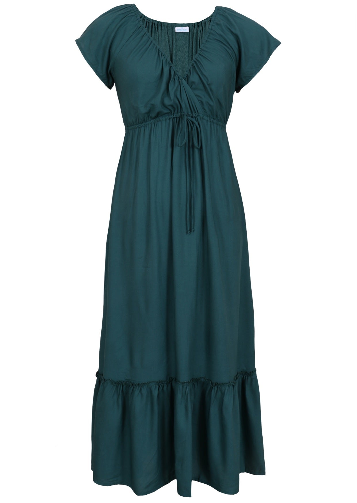 Nakita Dress Spruced up