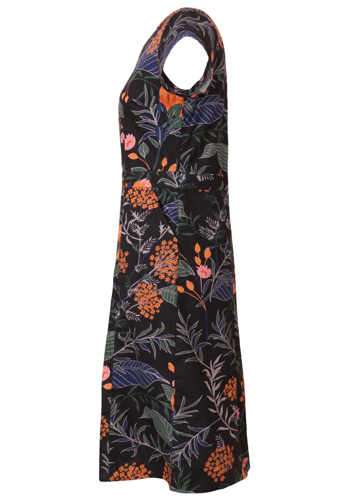 Nina Dress Queen Protea