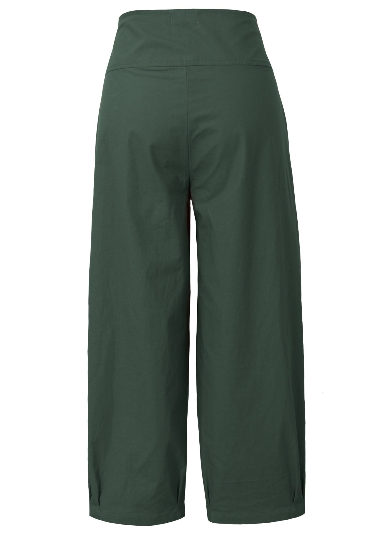 Nora Pants Jungle Green