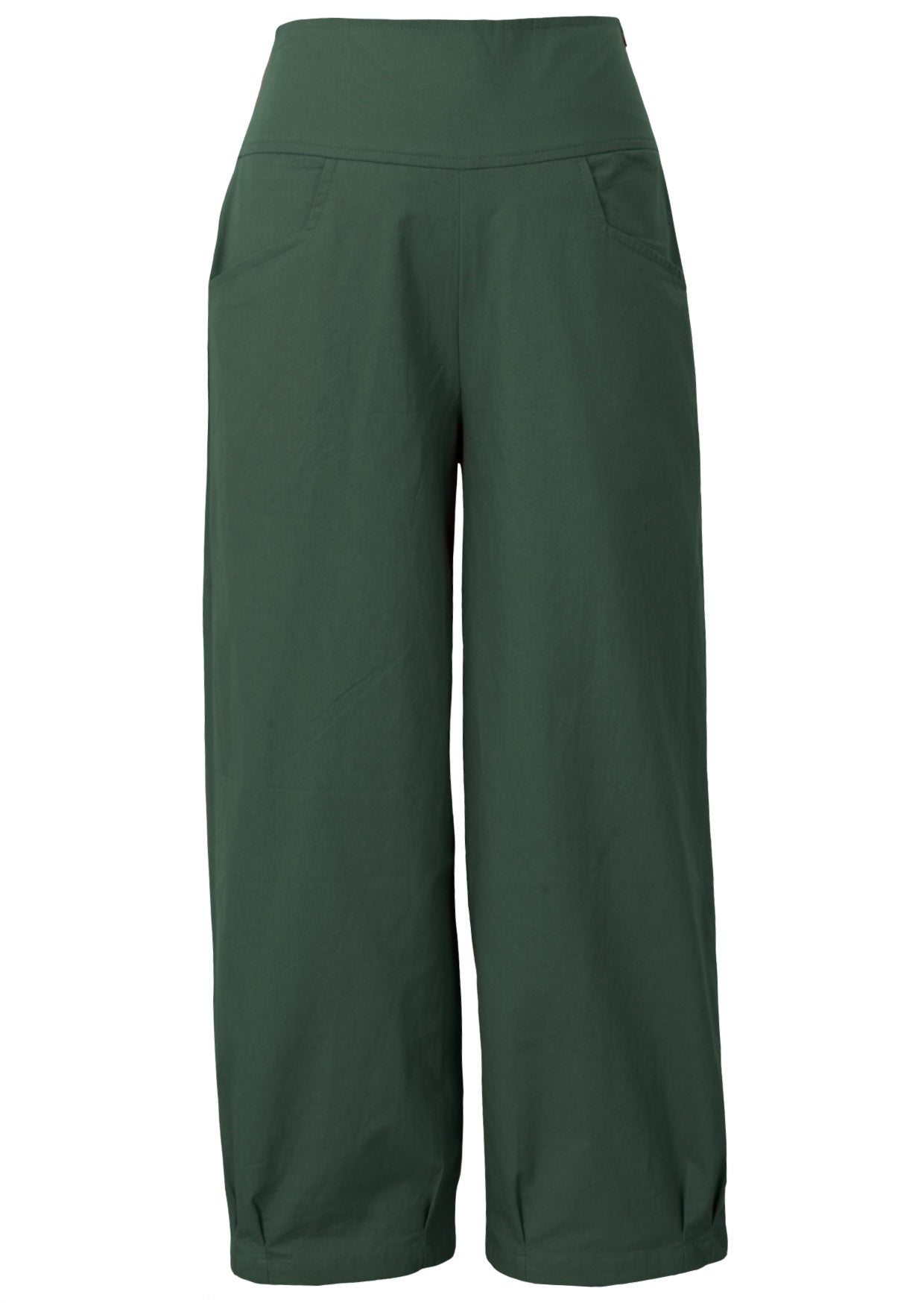 Nora Pants Jungle Green