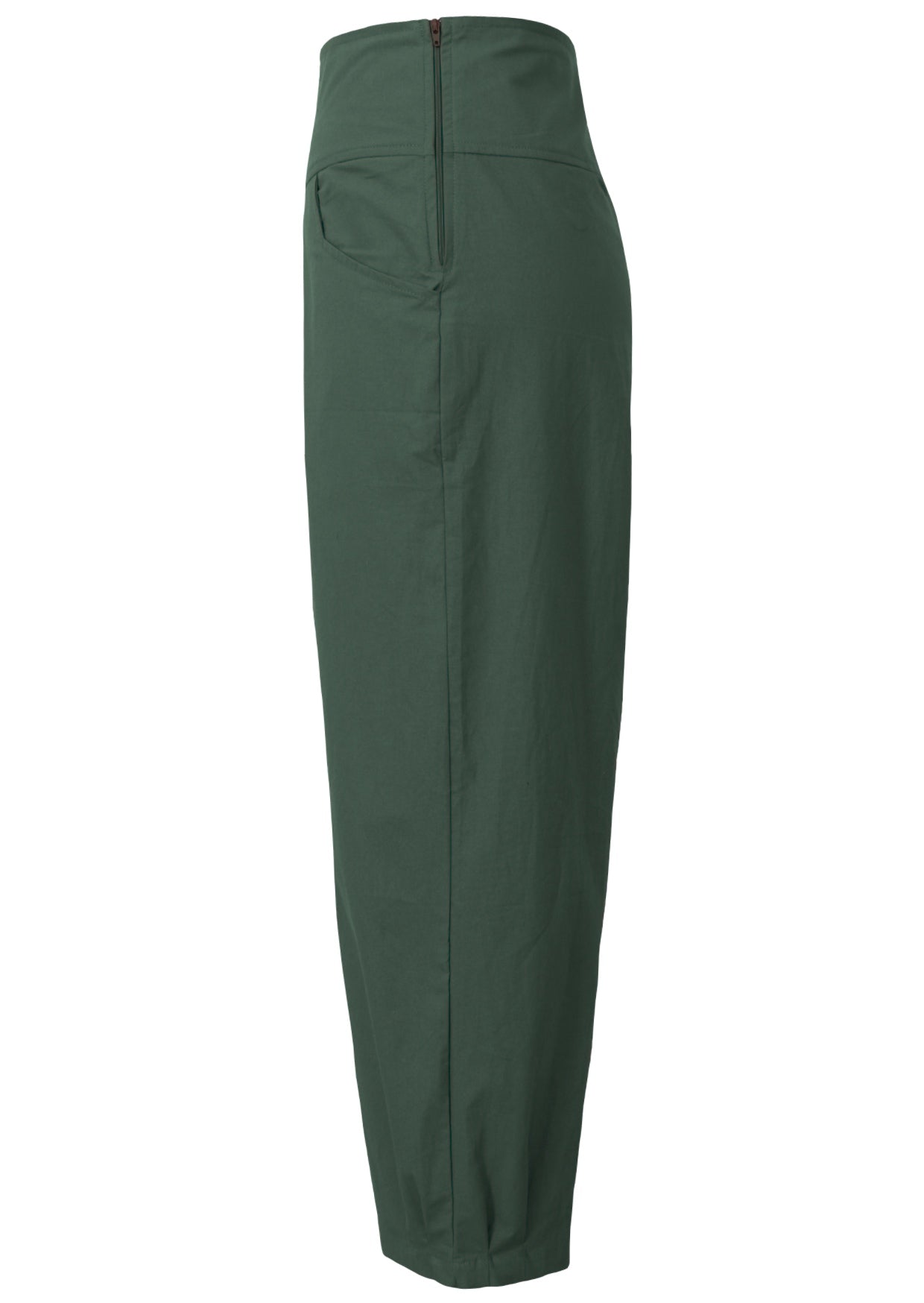 Nora Pants Jungle Green