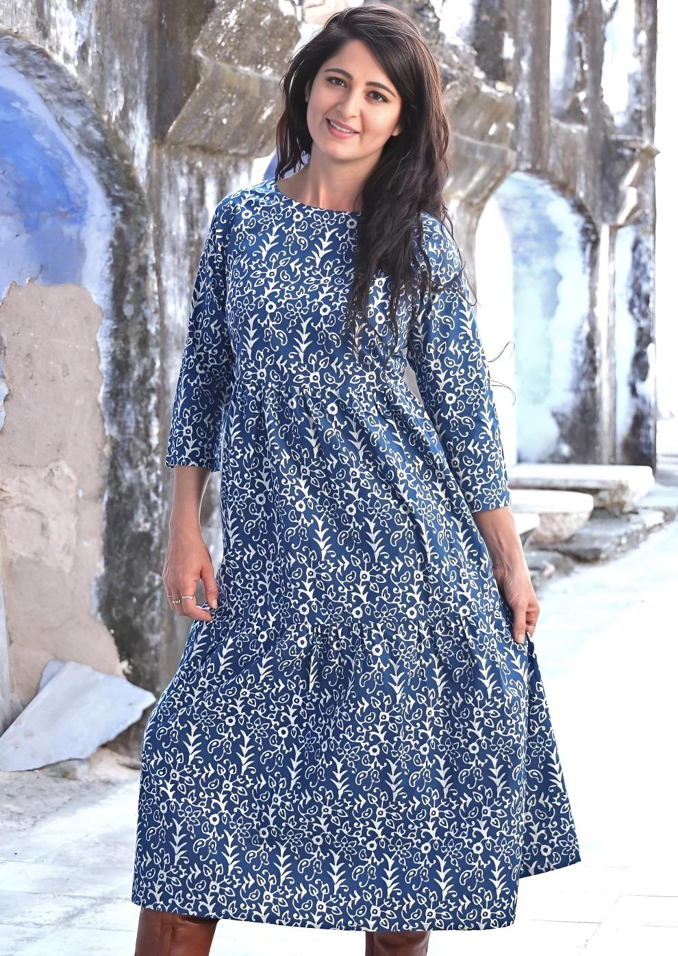 Olivia Dress Nirvana