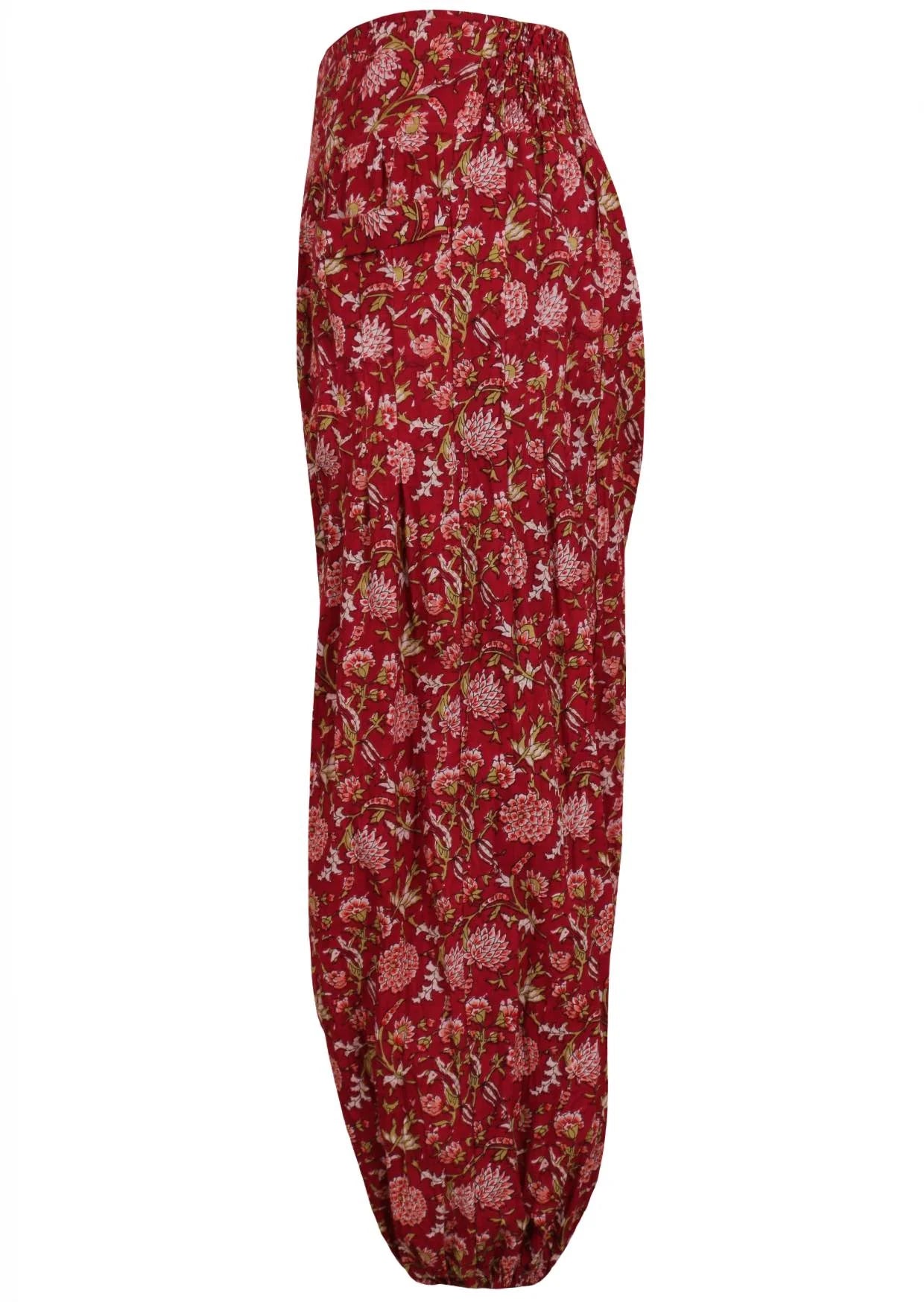 Pilot Pants Cranberry