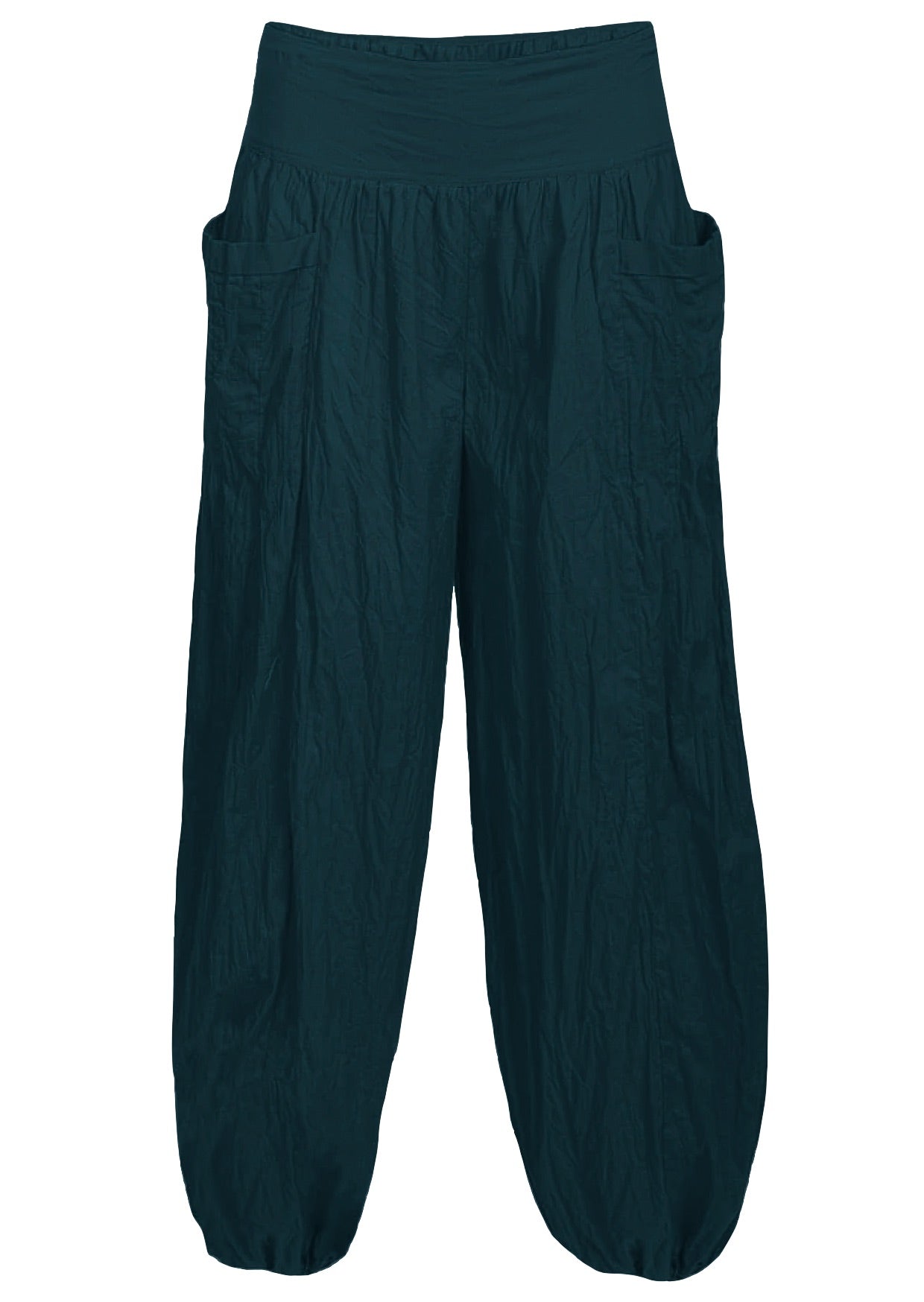 Pilot Pants Deep Lagoon