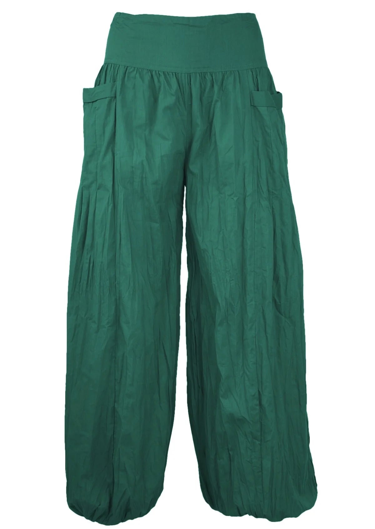 Pilot Pants Hunter Green
