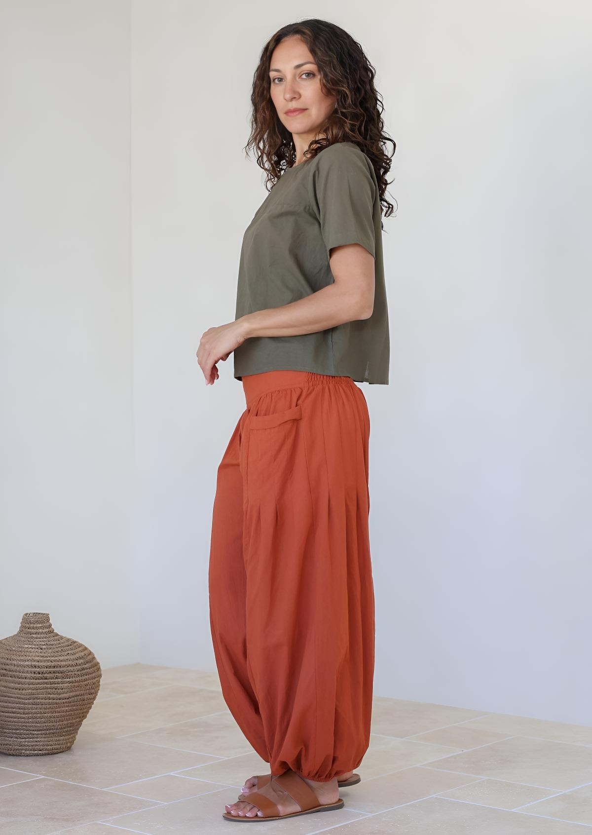 Pilot Pants Brushetta