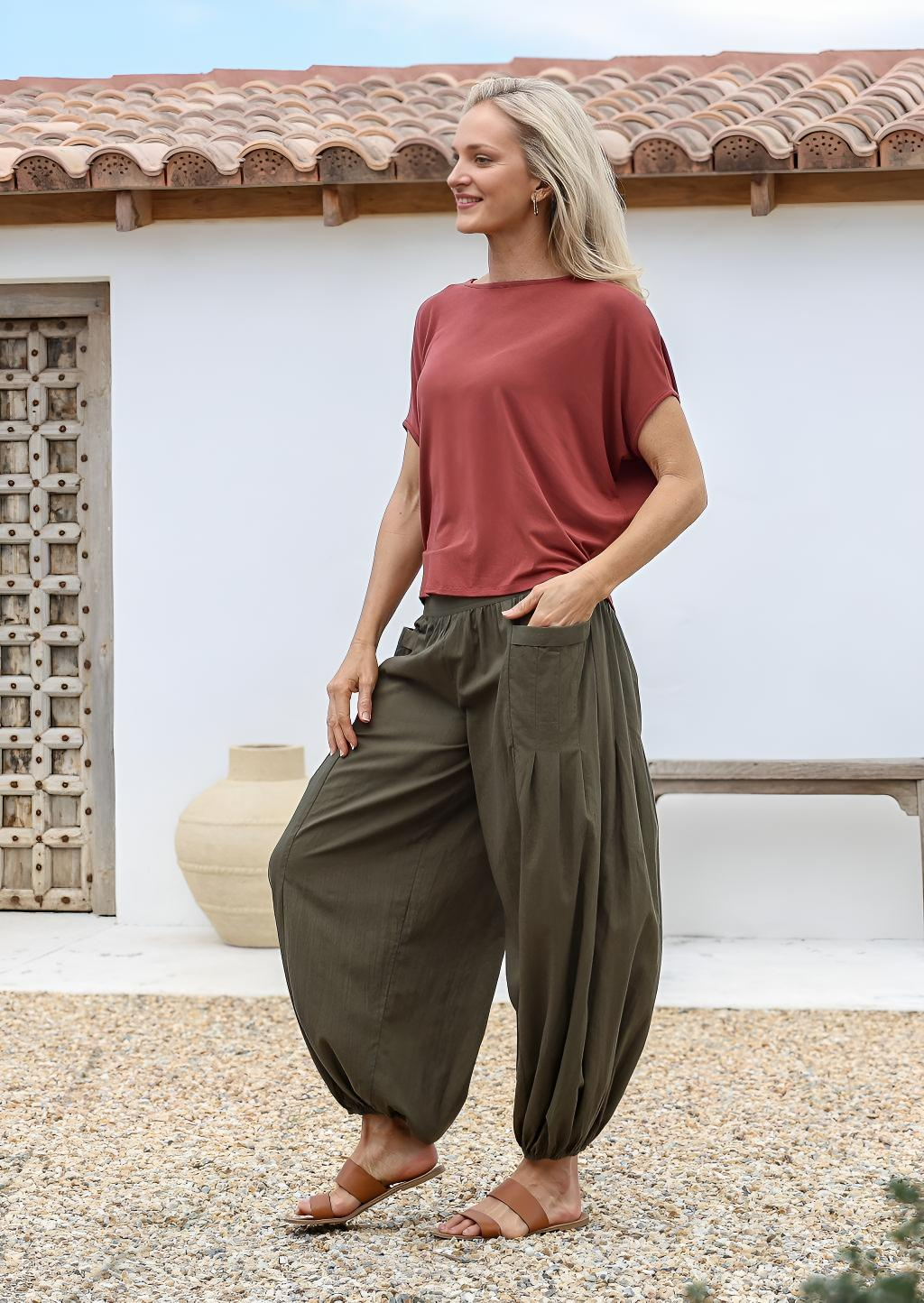 Pilot Pants Kalamata