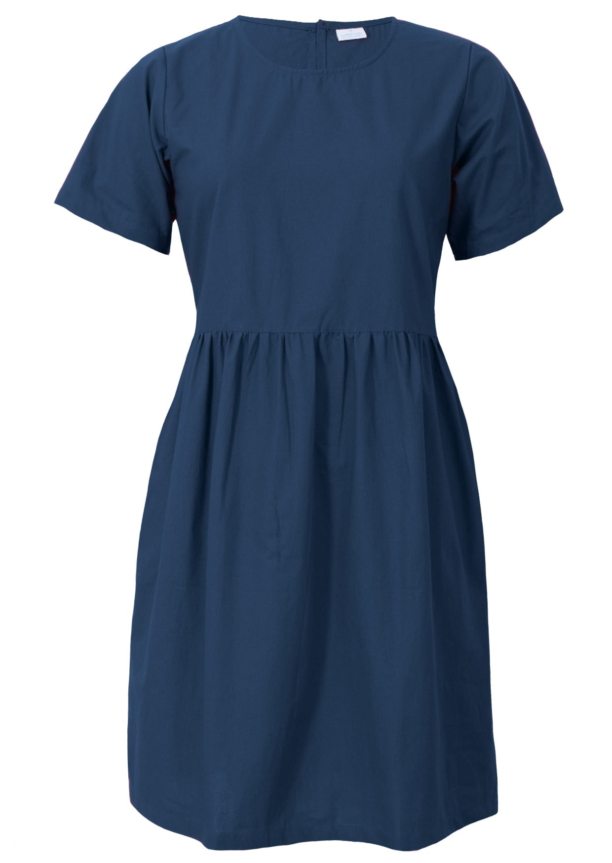 Jane Dress Navy