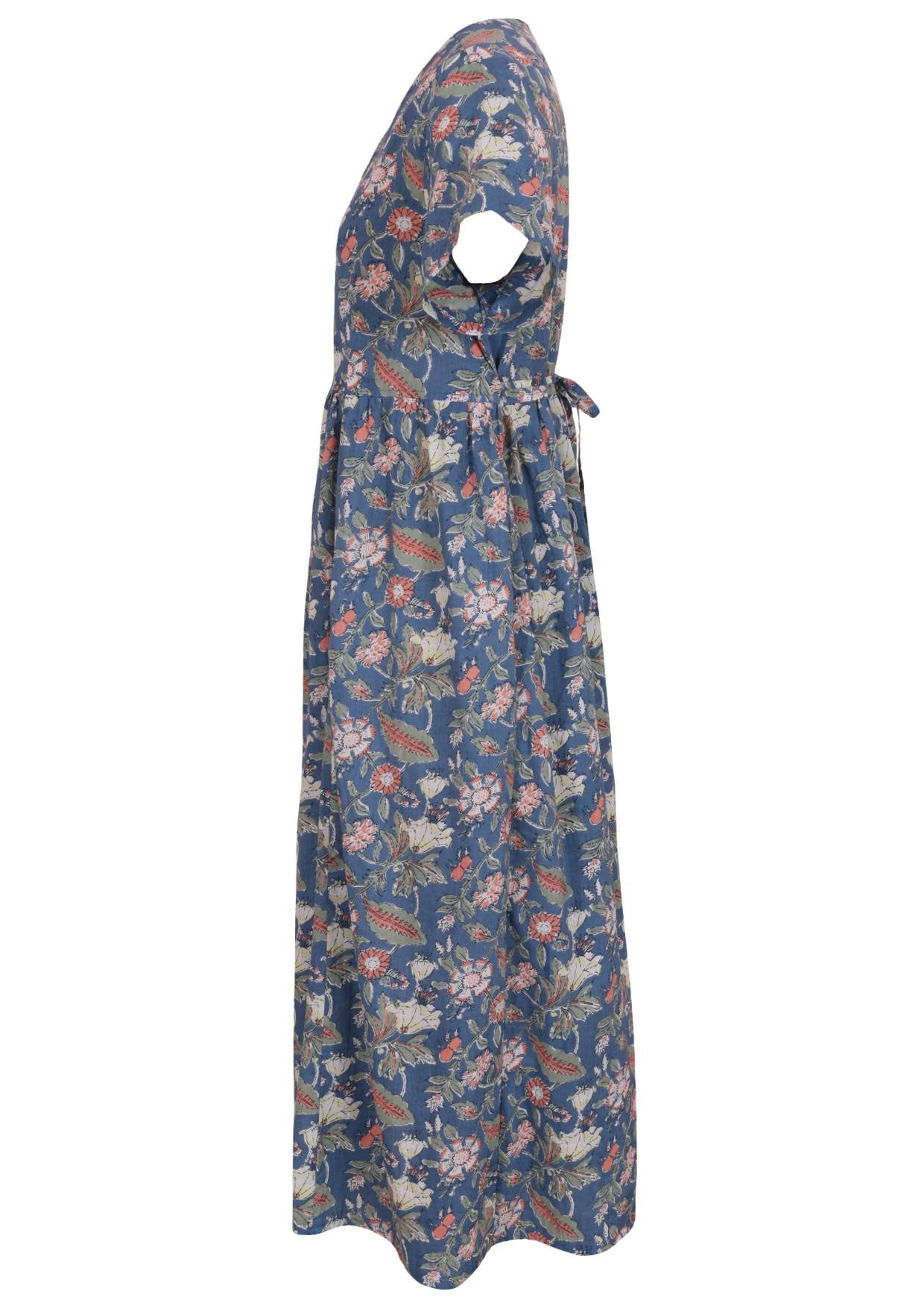 Promenade Dress Poppy
