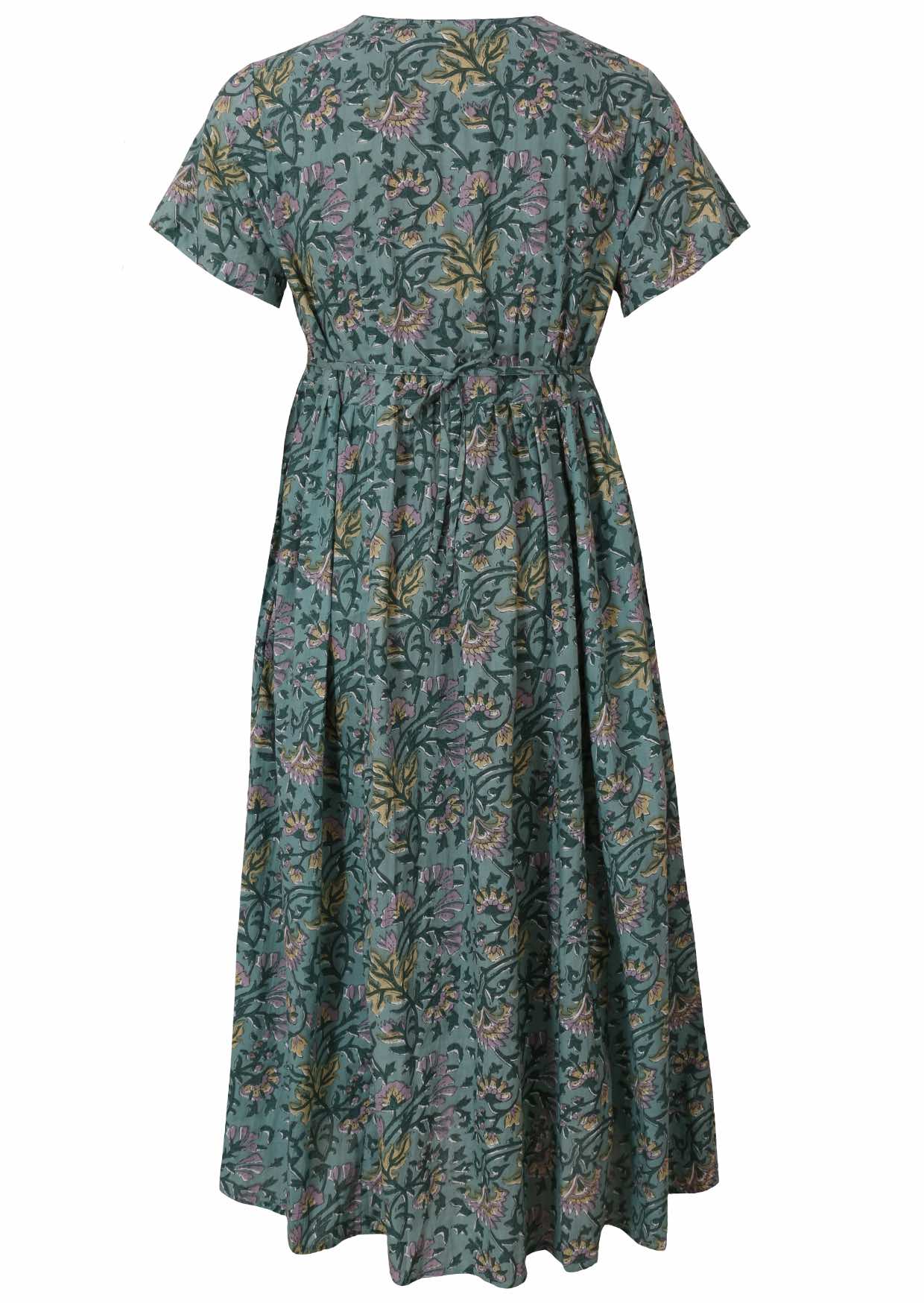 Promenade Dress Sage