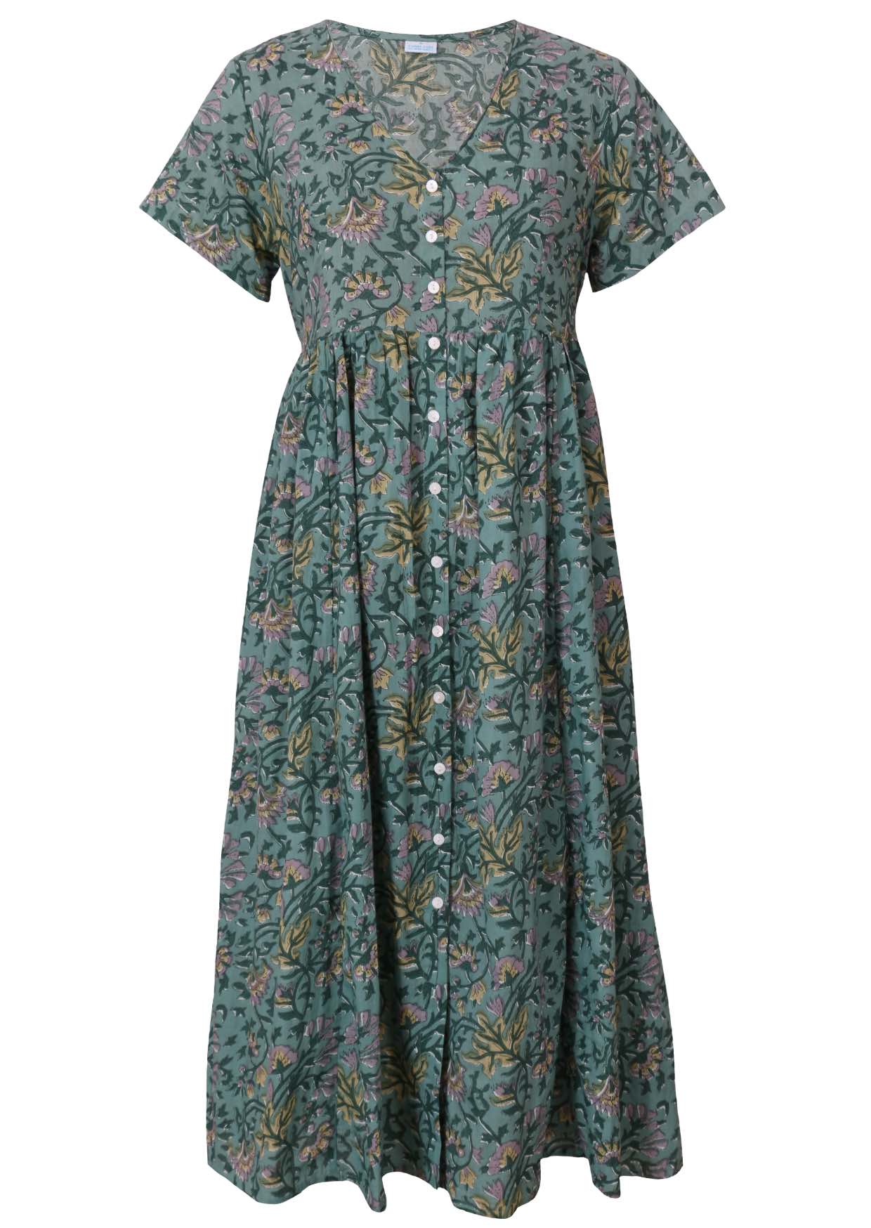 Promenade Dress Sage