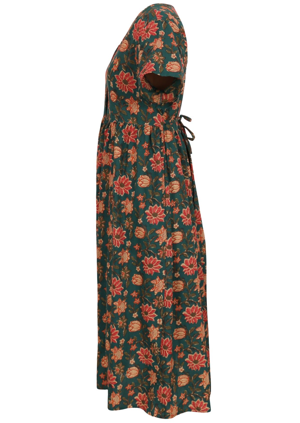 Promenade Dress Vanya Green