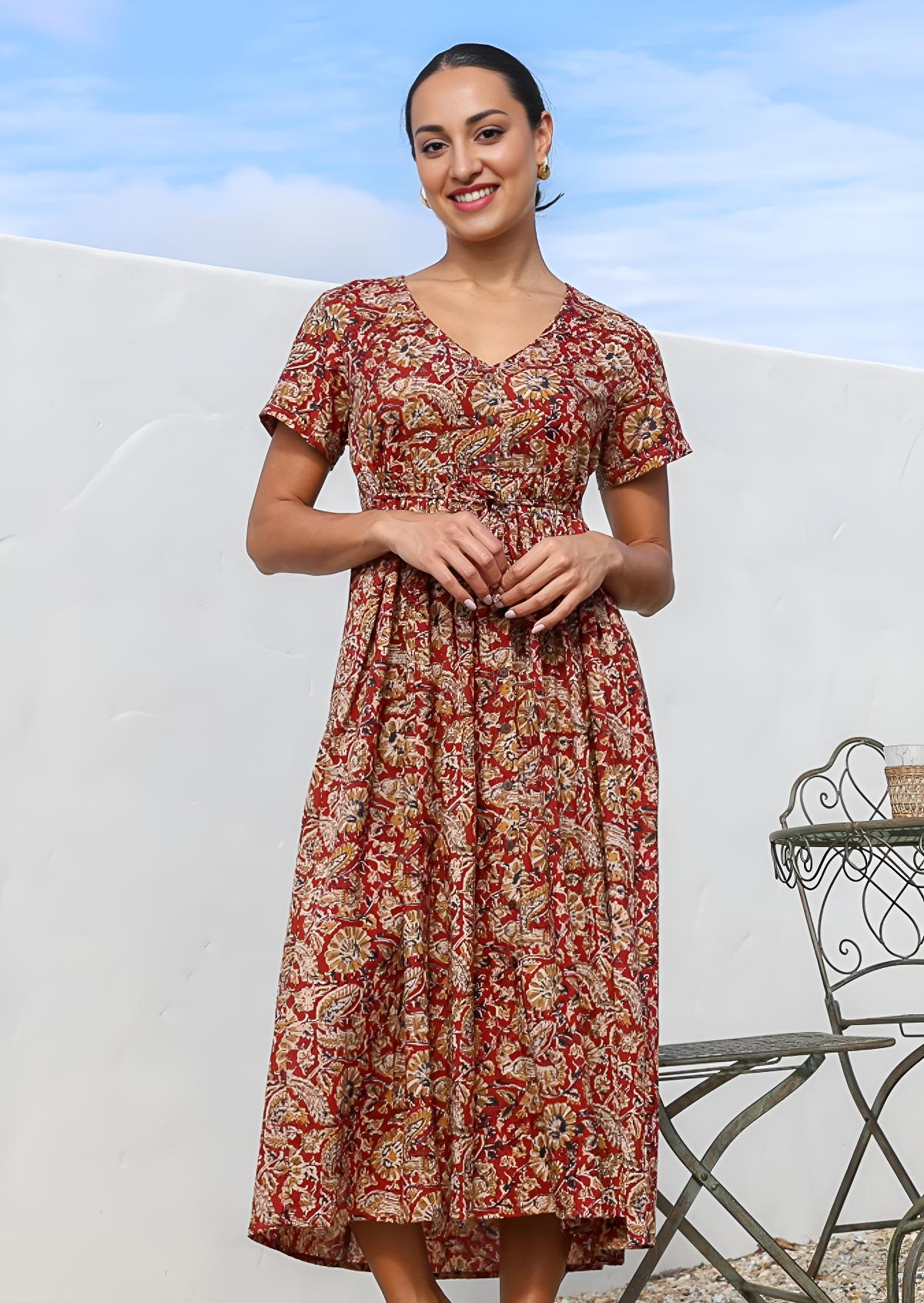 Promenade Dress Mayur