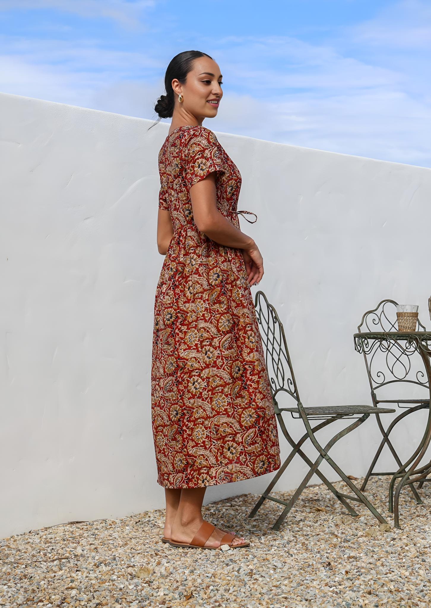 Promenade Dress Mayur