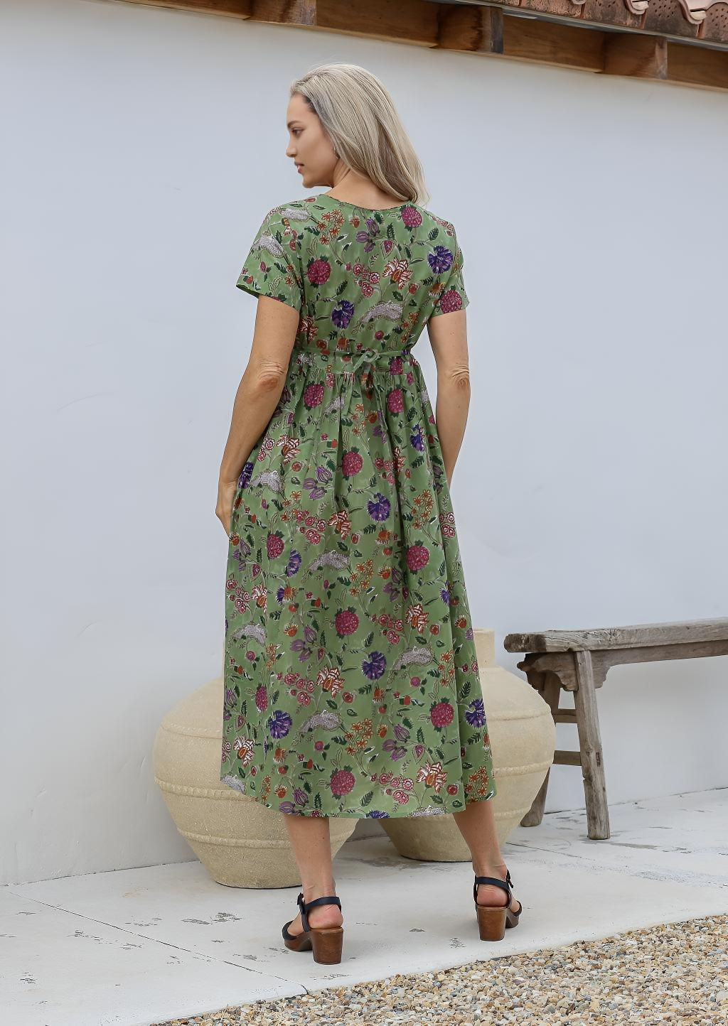 Promenade Dress Aspen