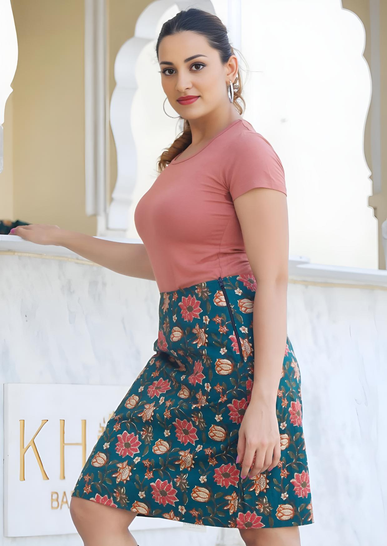 Reversible Skirt Kaveri Vanya