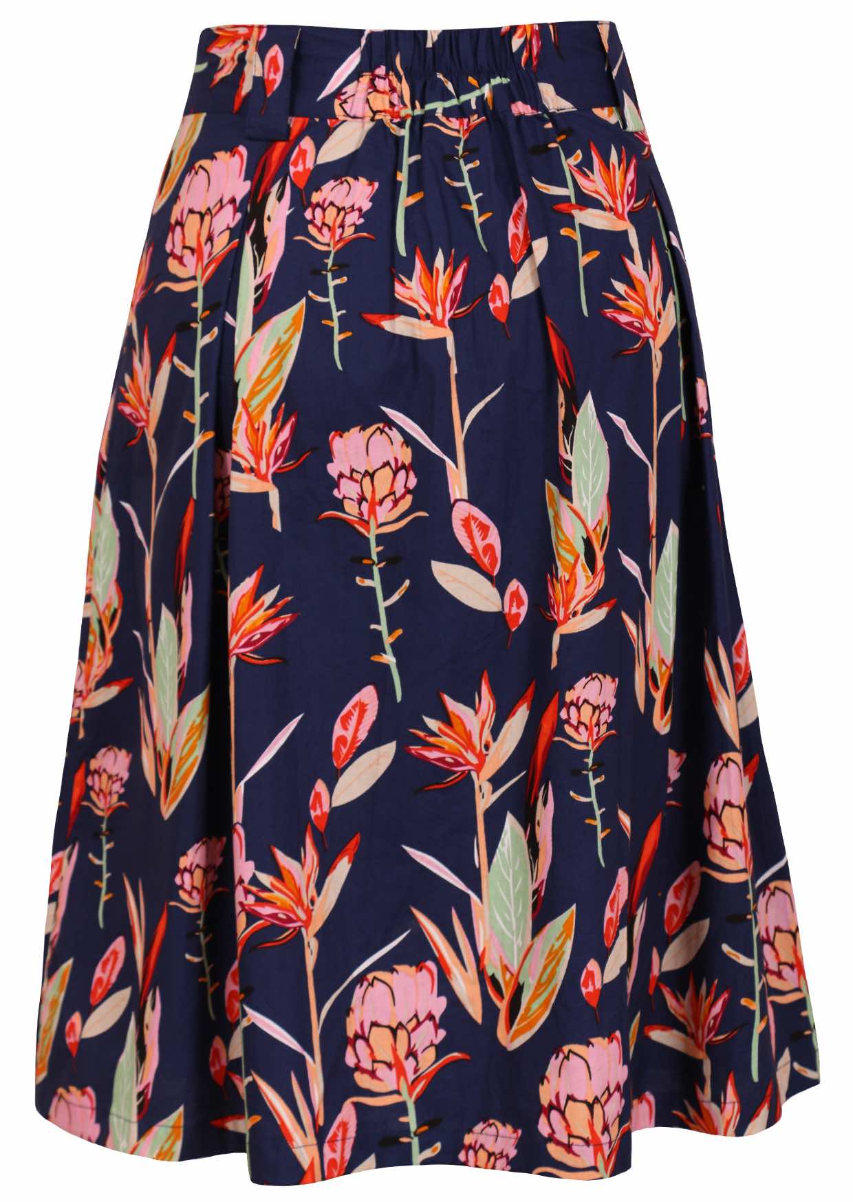 Ruby Skirt Bird of Paradise