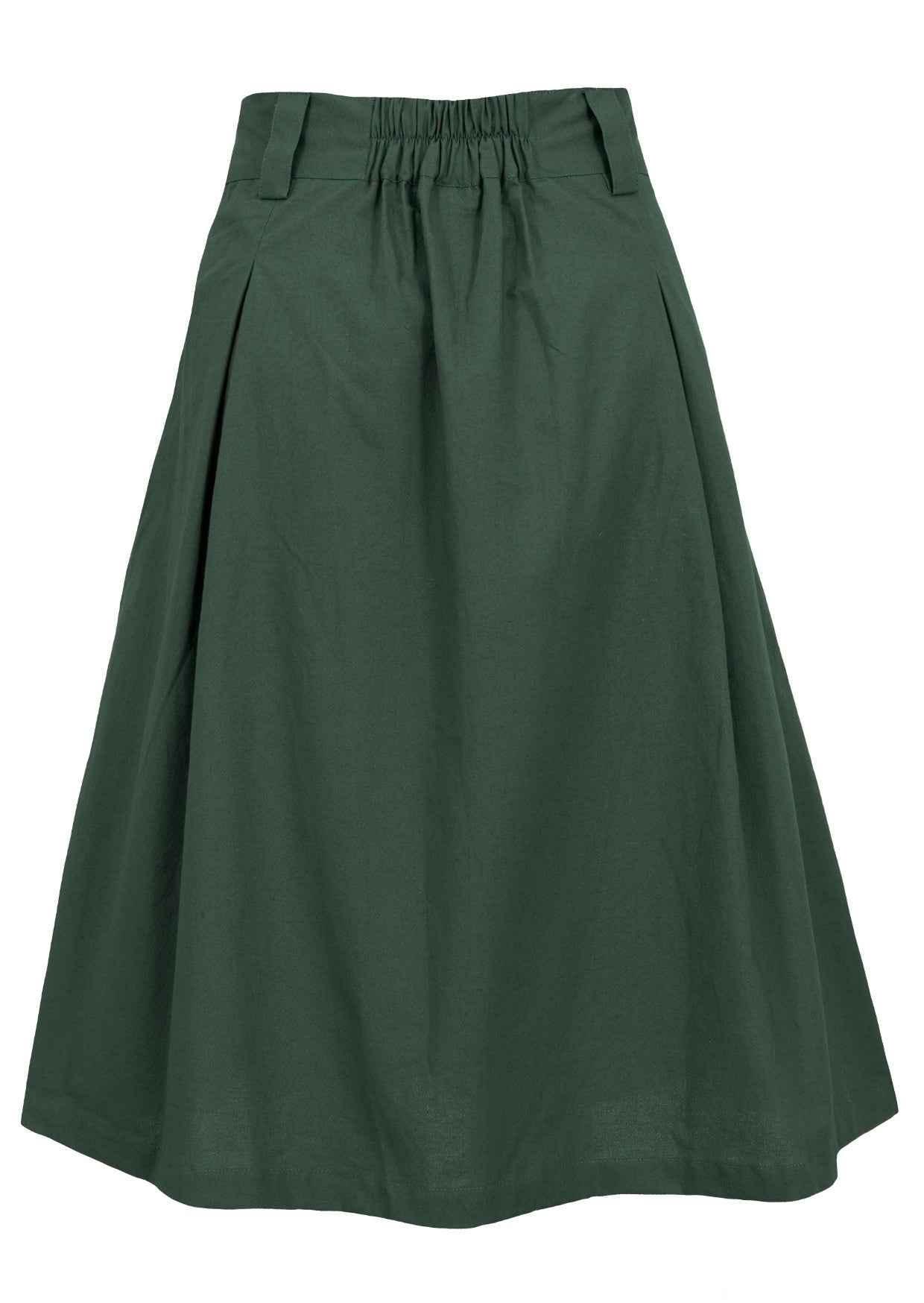 Ruby Skirt Jungle Green