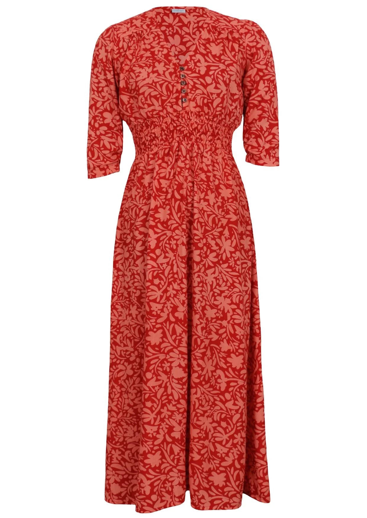 Savannah Dress Tempest