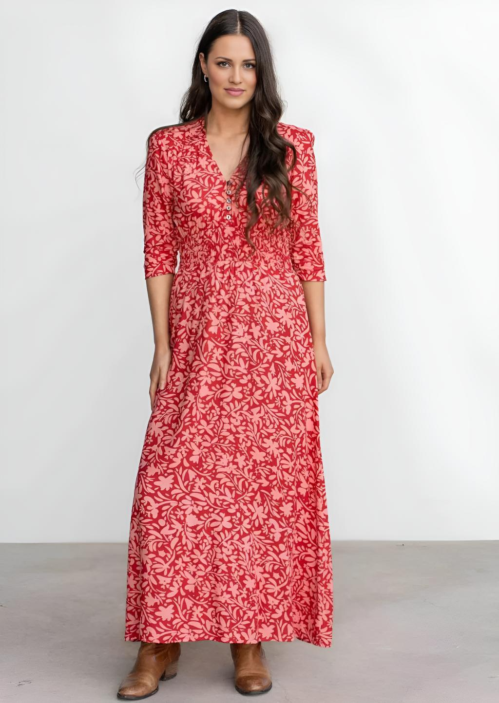 Savannah Dress Tempest