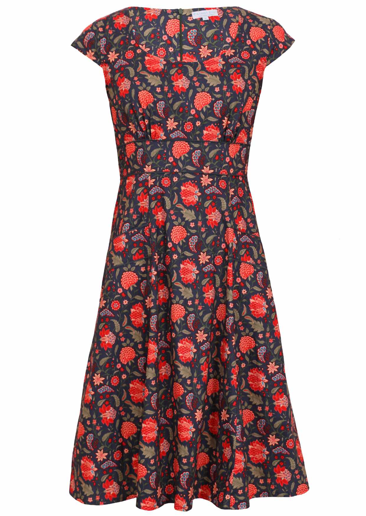 Scarlett Dress Kaveri