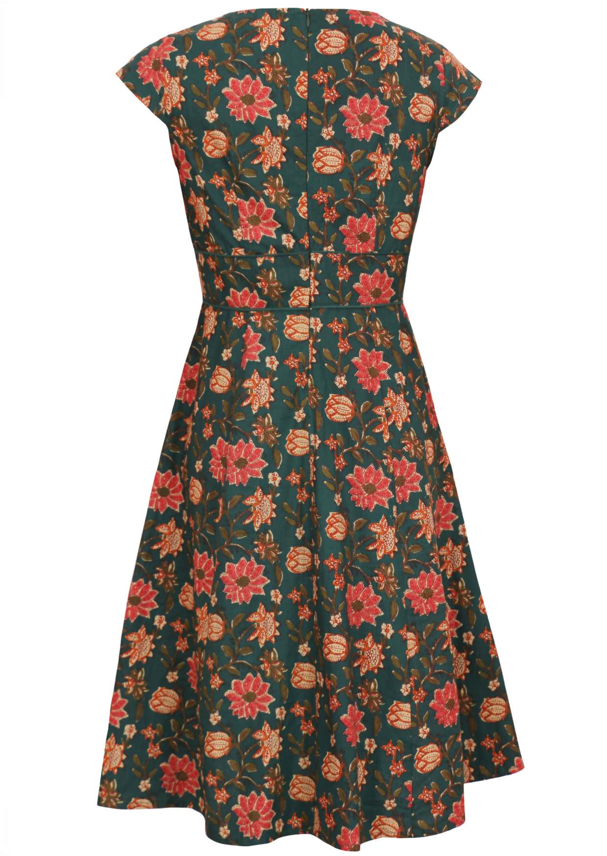 Scarlett Dress Vanya