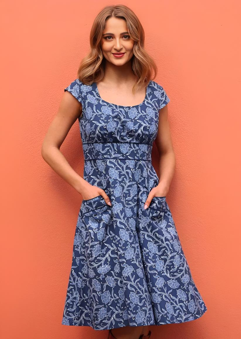 Scarlett Dress Neela