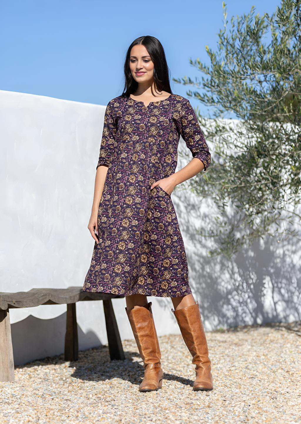 Tilda Dress Raani