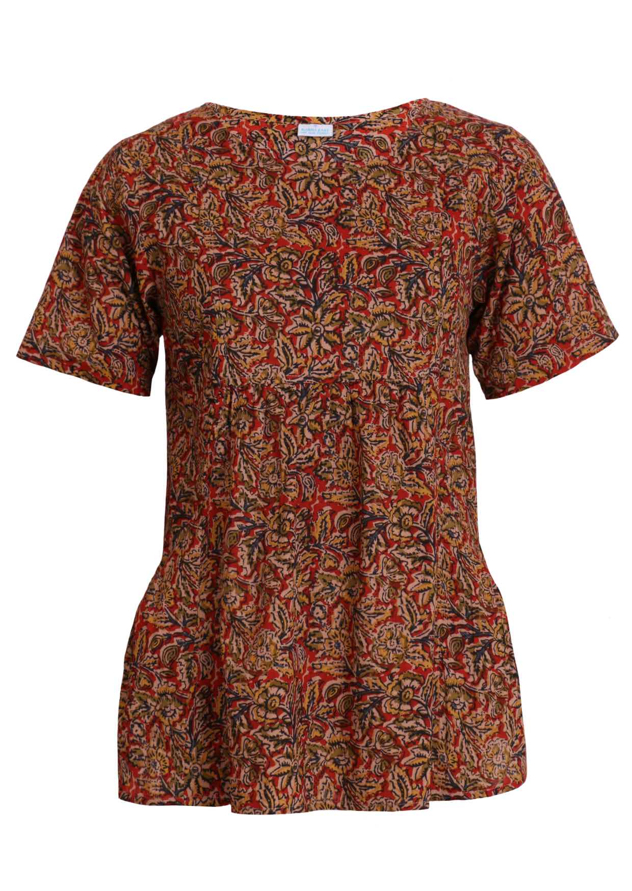 Tillie Top Wild Spice