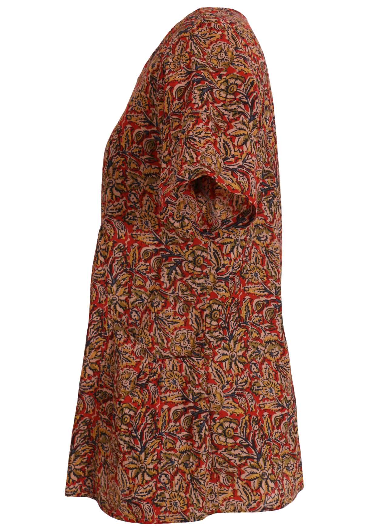 Tillie Top Wild Spice