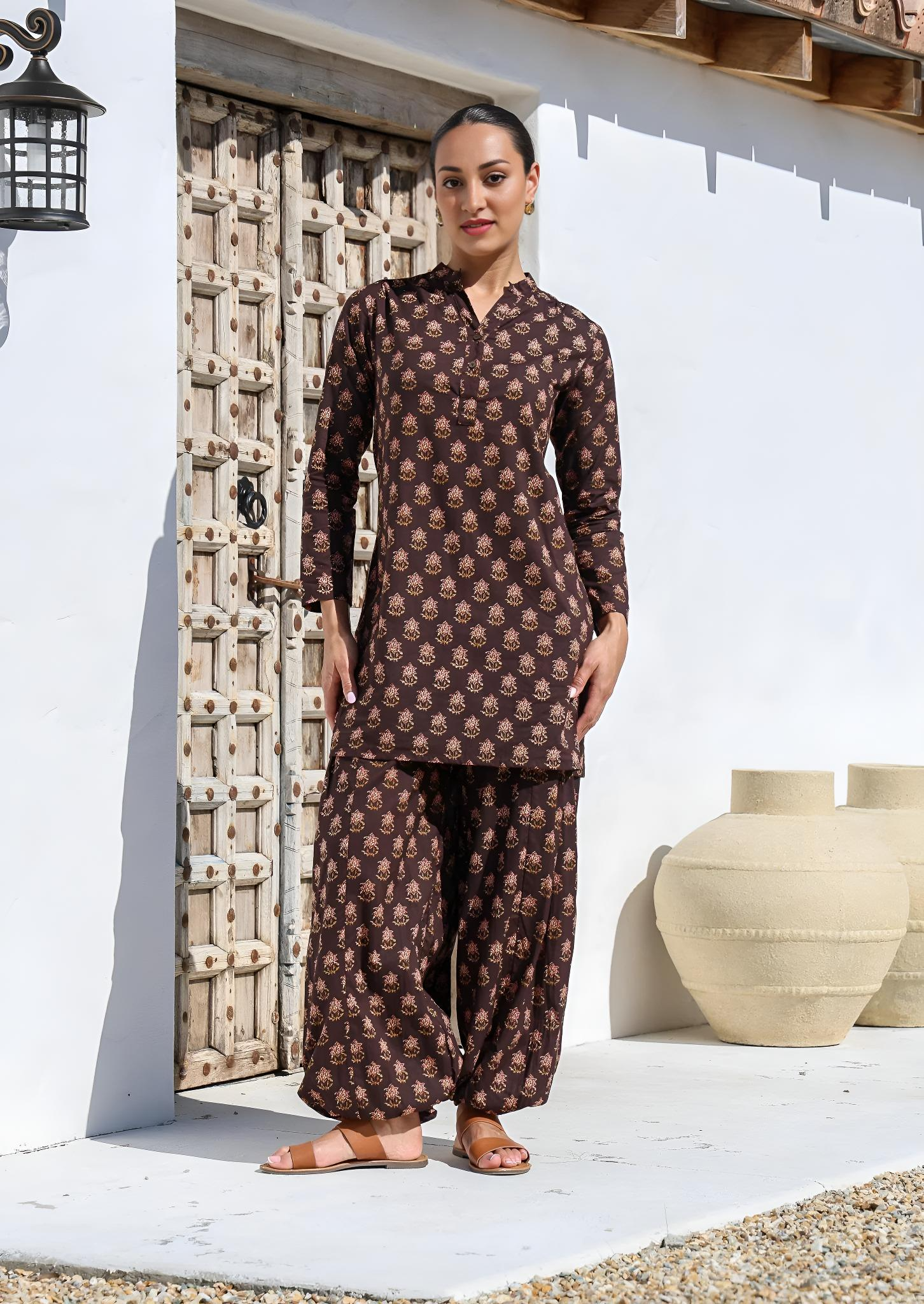 Torvi Tunic Indira