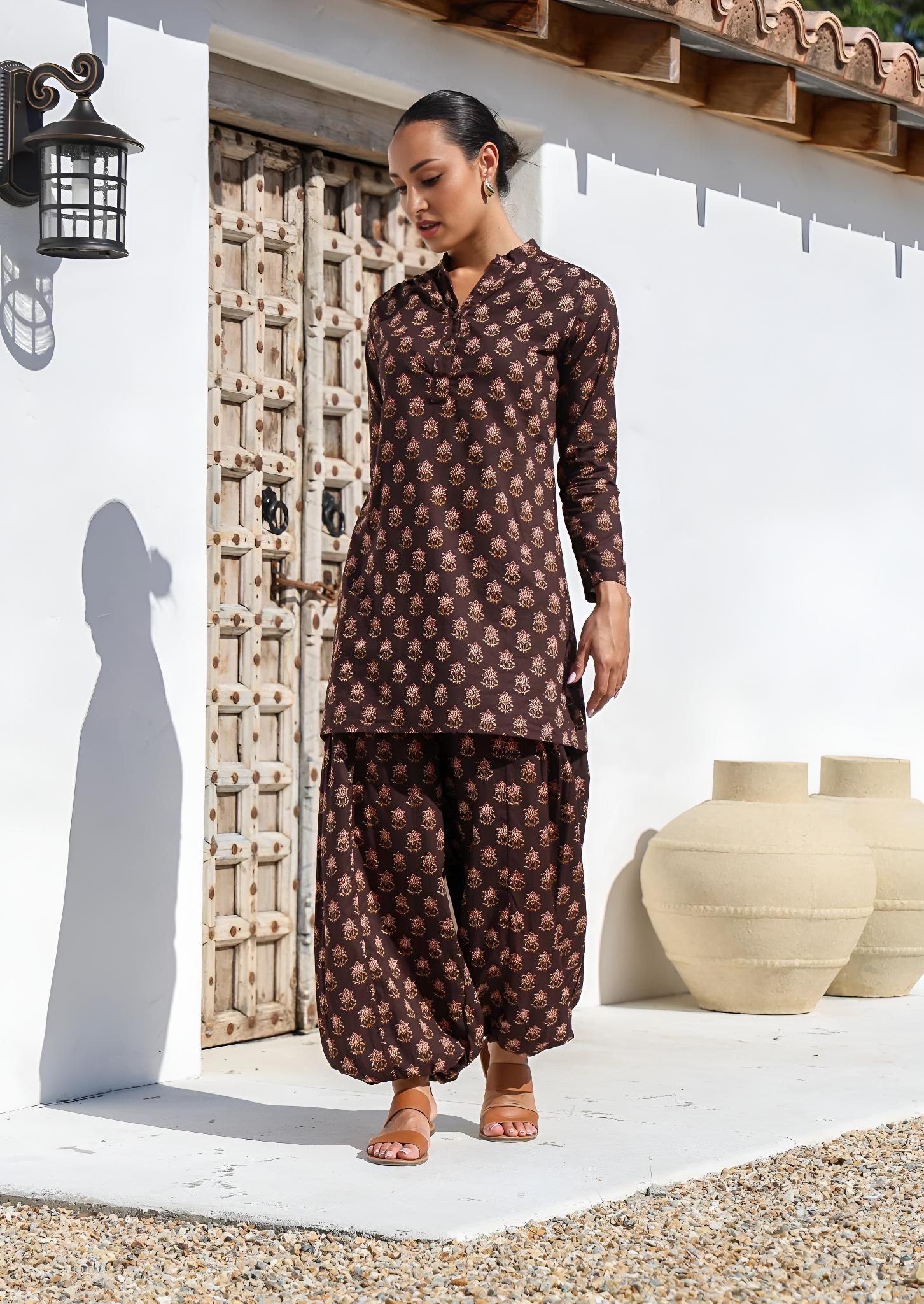 Torvi Tunic Indira