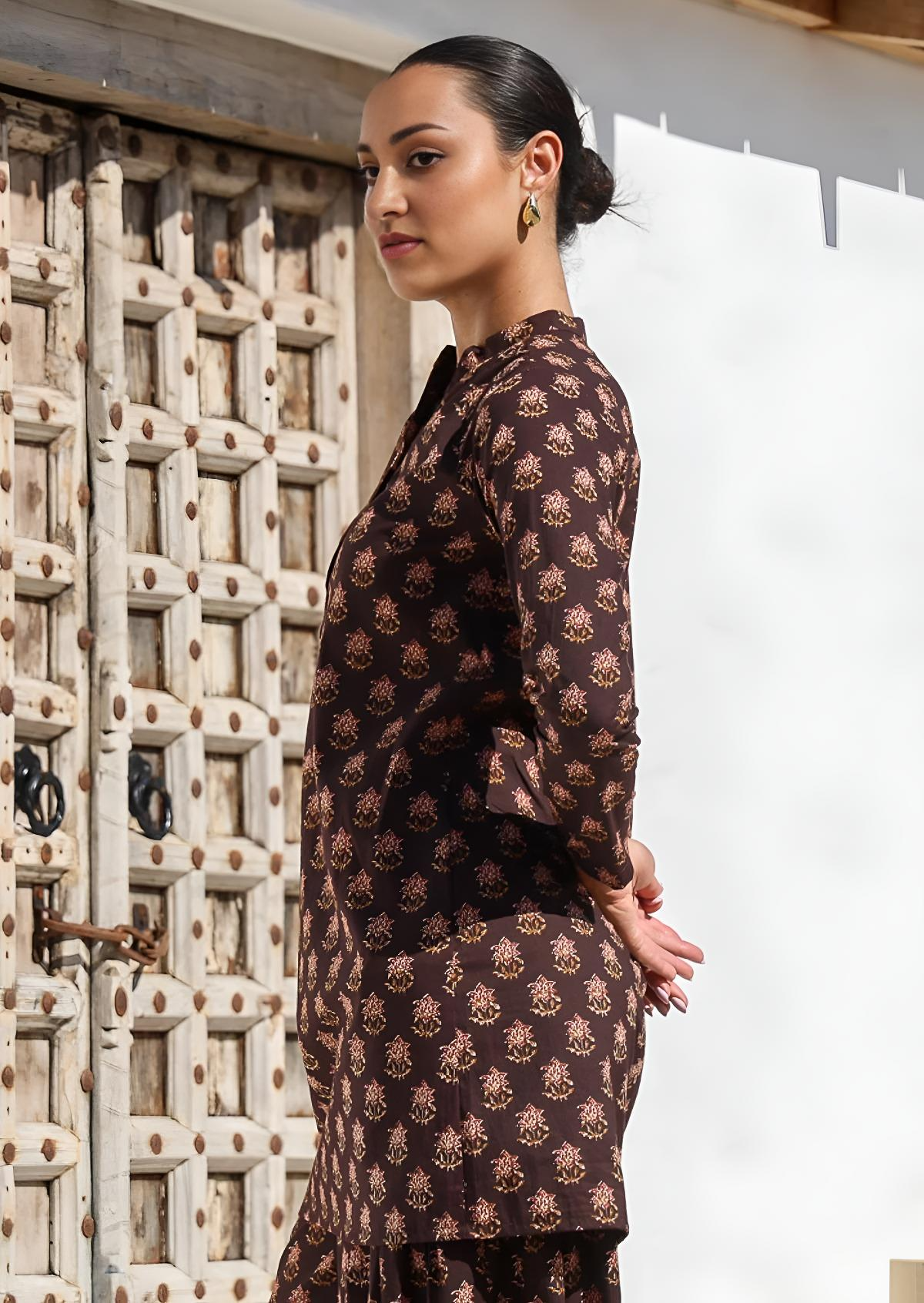 Torvi Tunic Indira