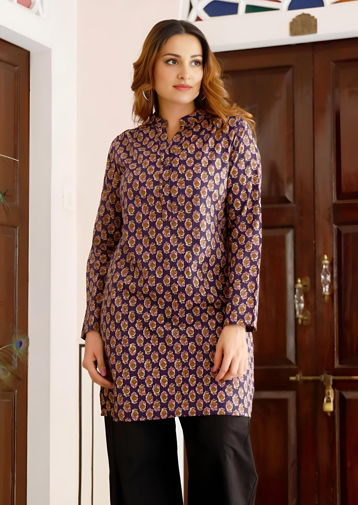 Torvi Tunic Kumari