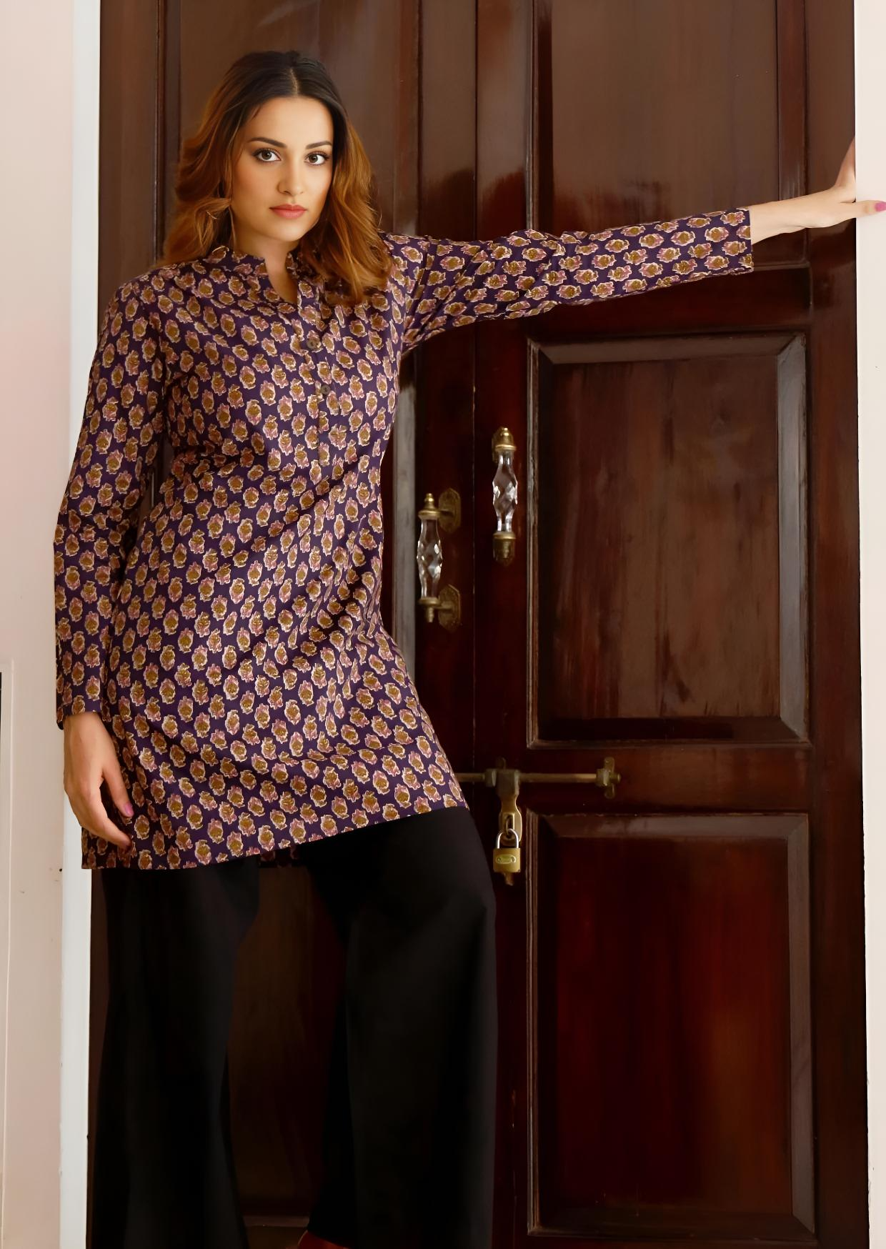 Torvi Tunic Kumari