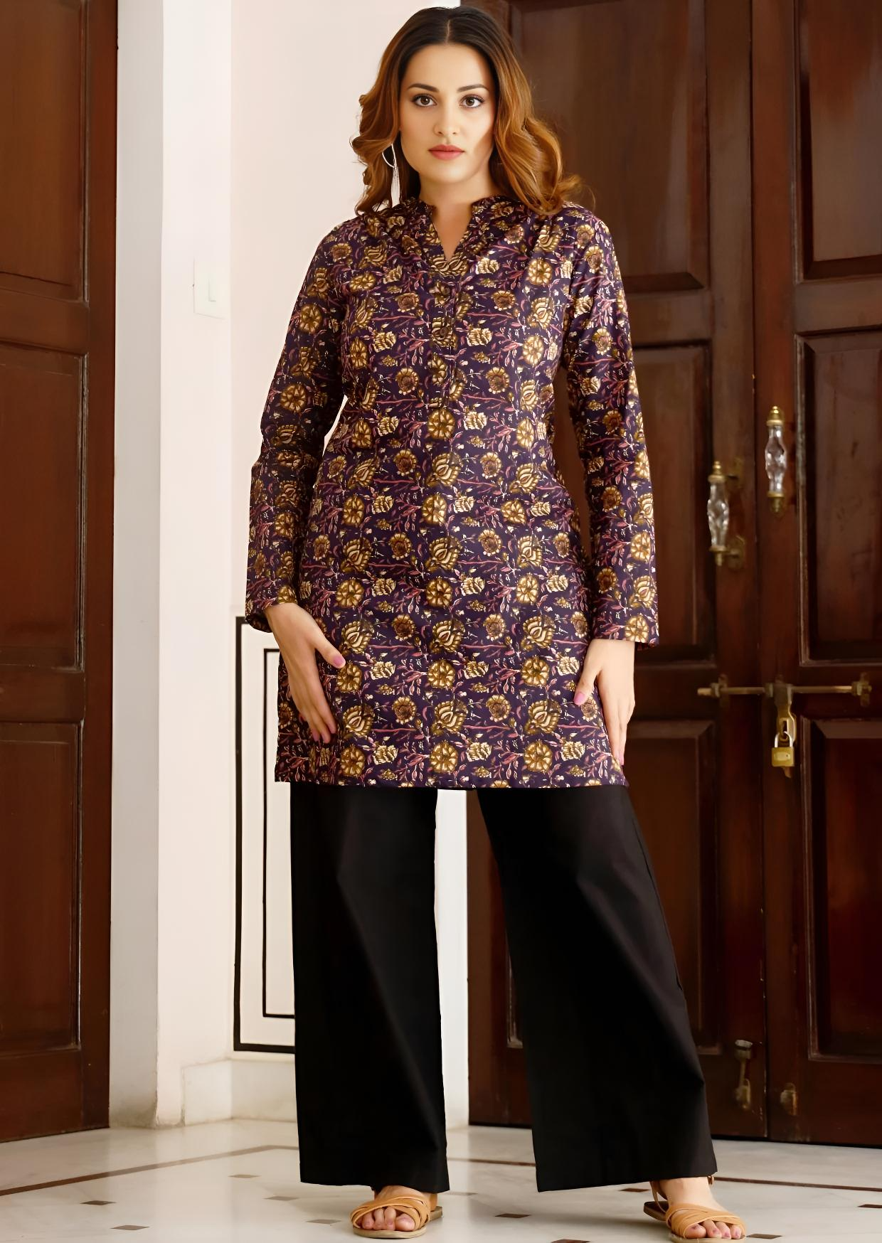 Torvi Tunic Raani