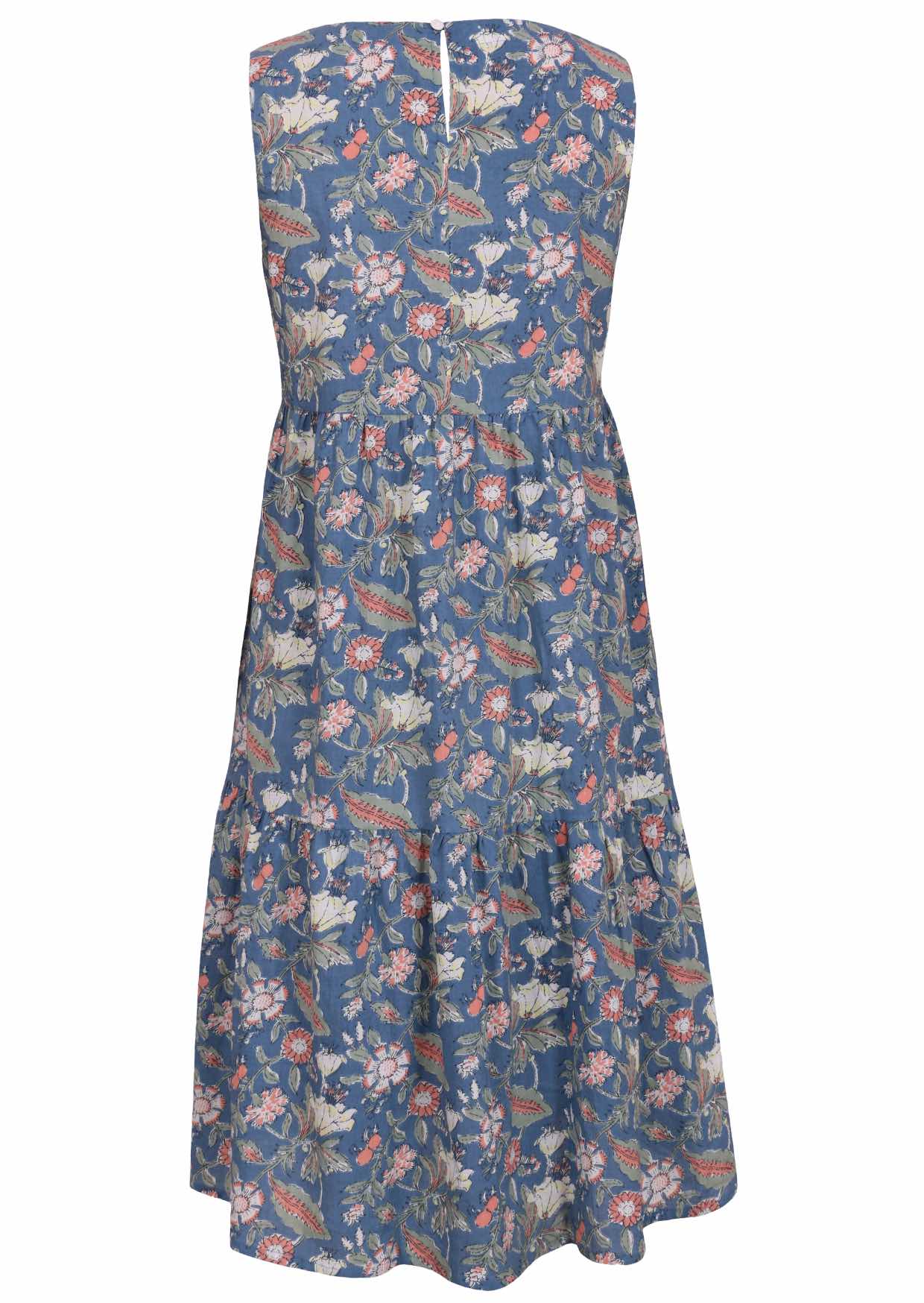 Tully Dress Poppy